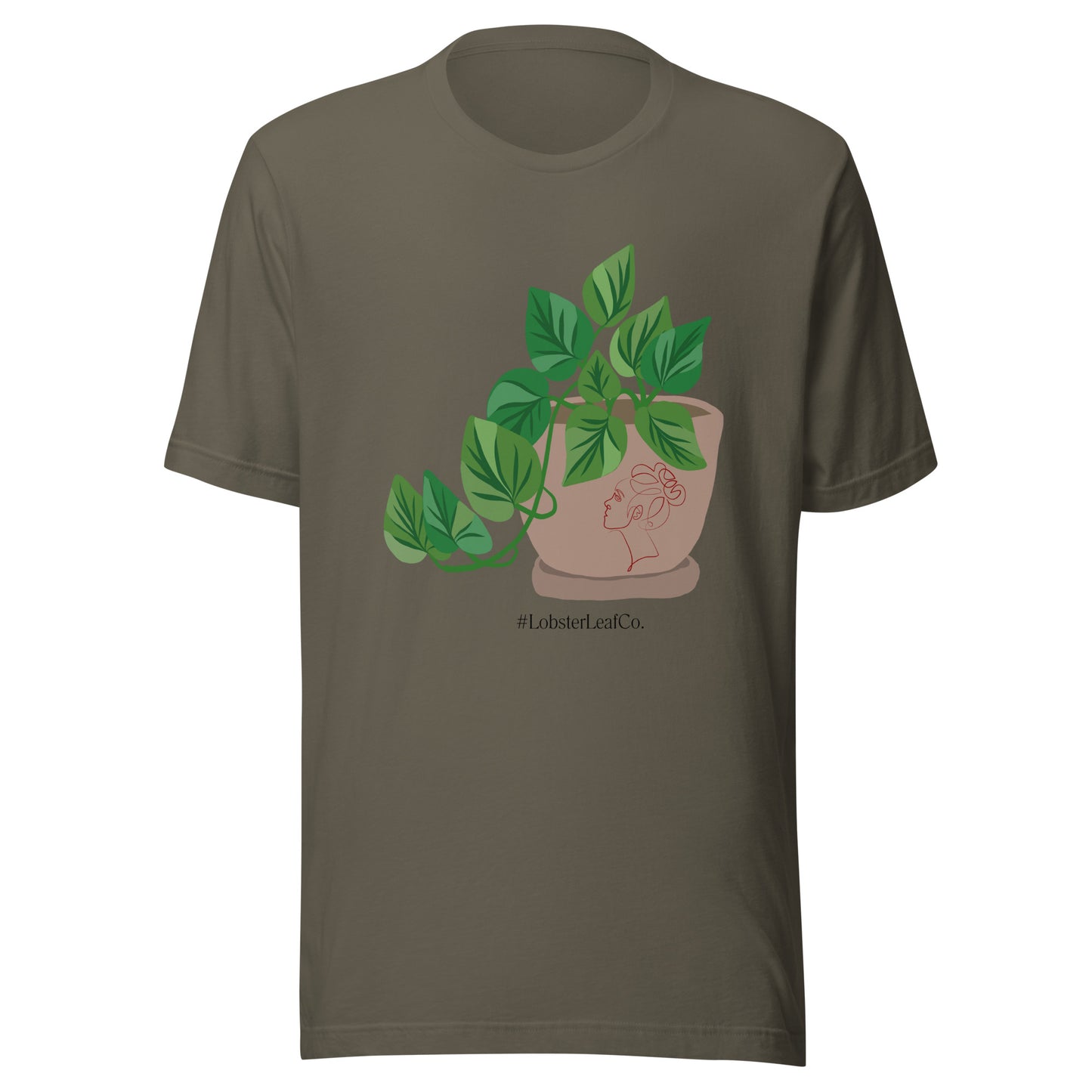 Coastal Maine Inspired Unisex t-shirt