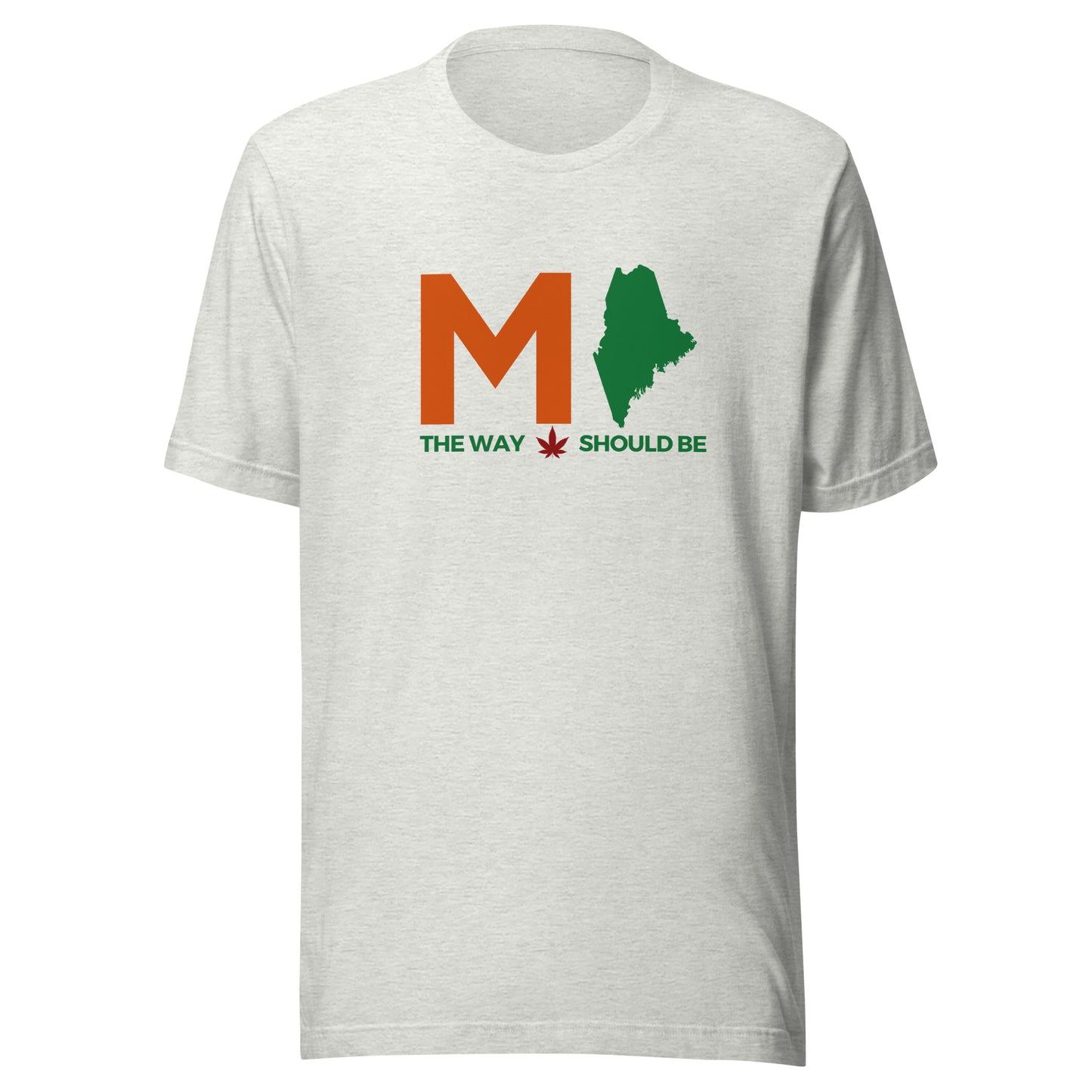 Coastal Maine Inspired Unisex T-Shirt