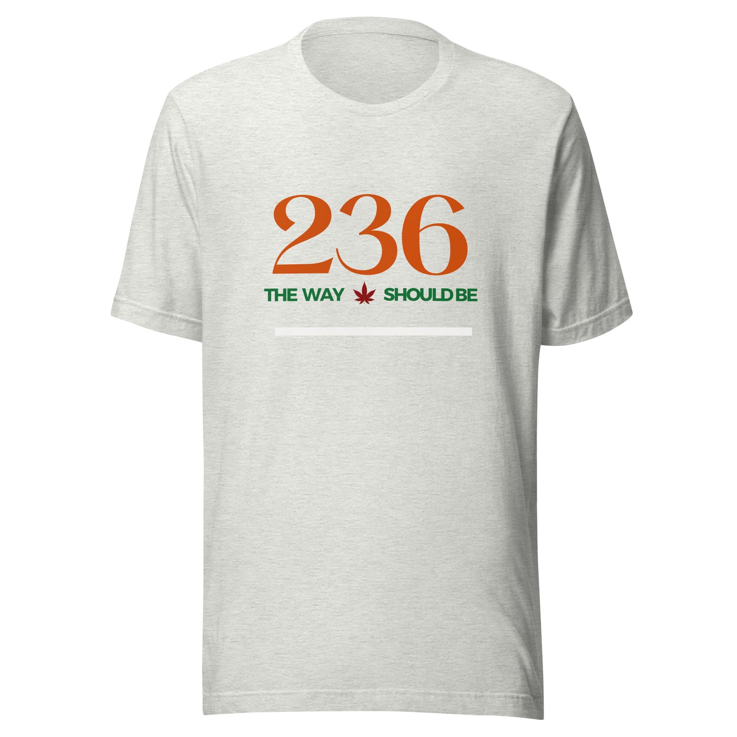 Unisex t-shirt