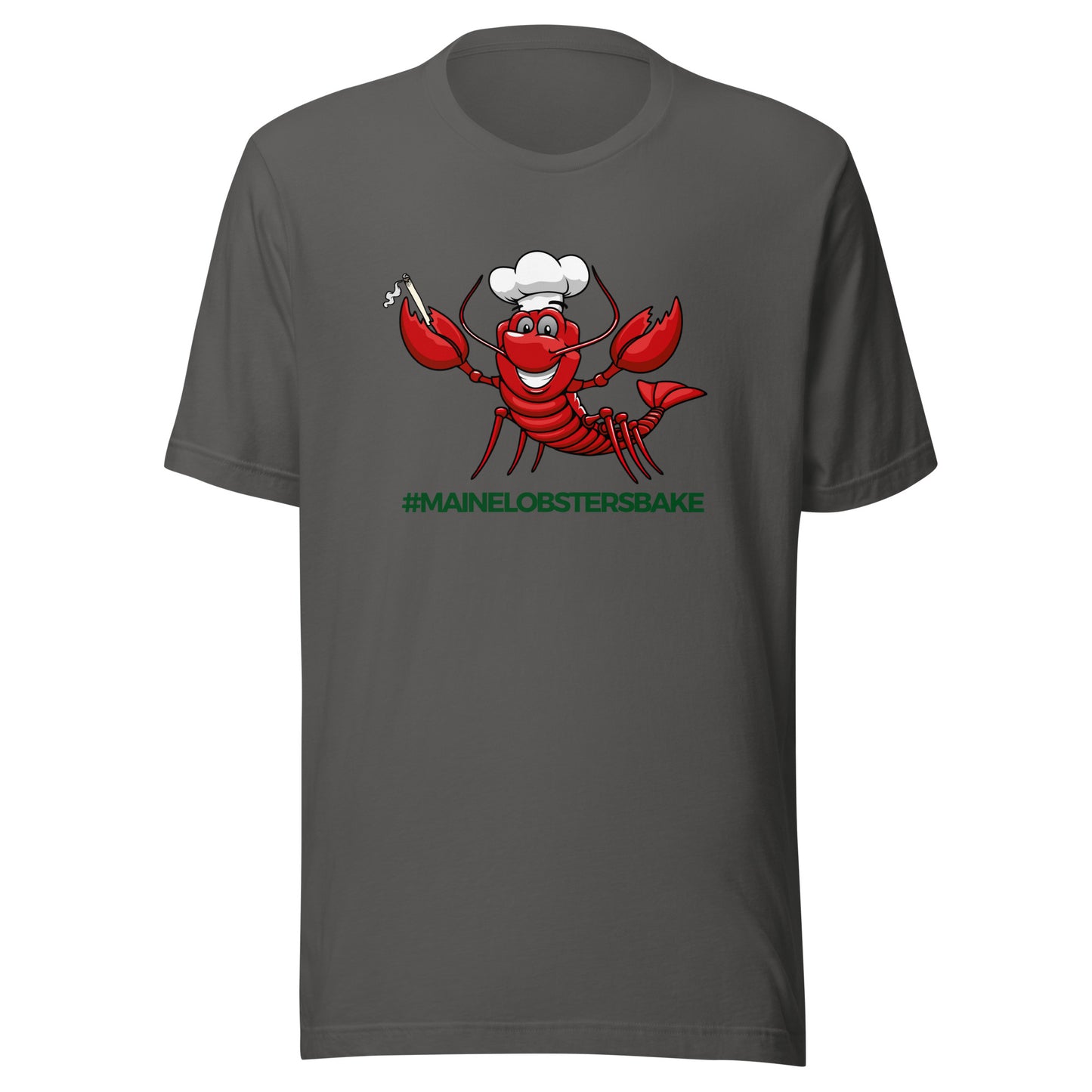 Coastal Maine Inspired Unisex t-shirt