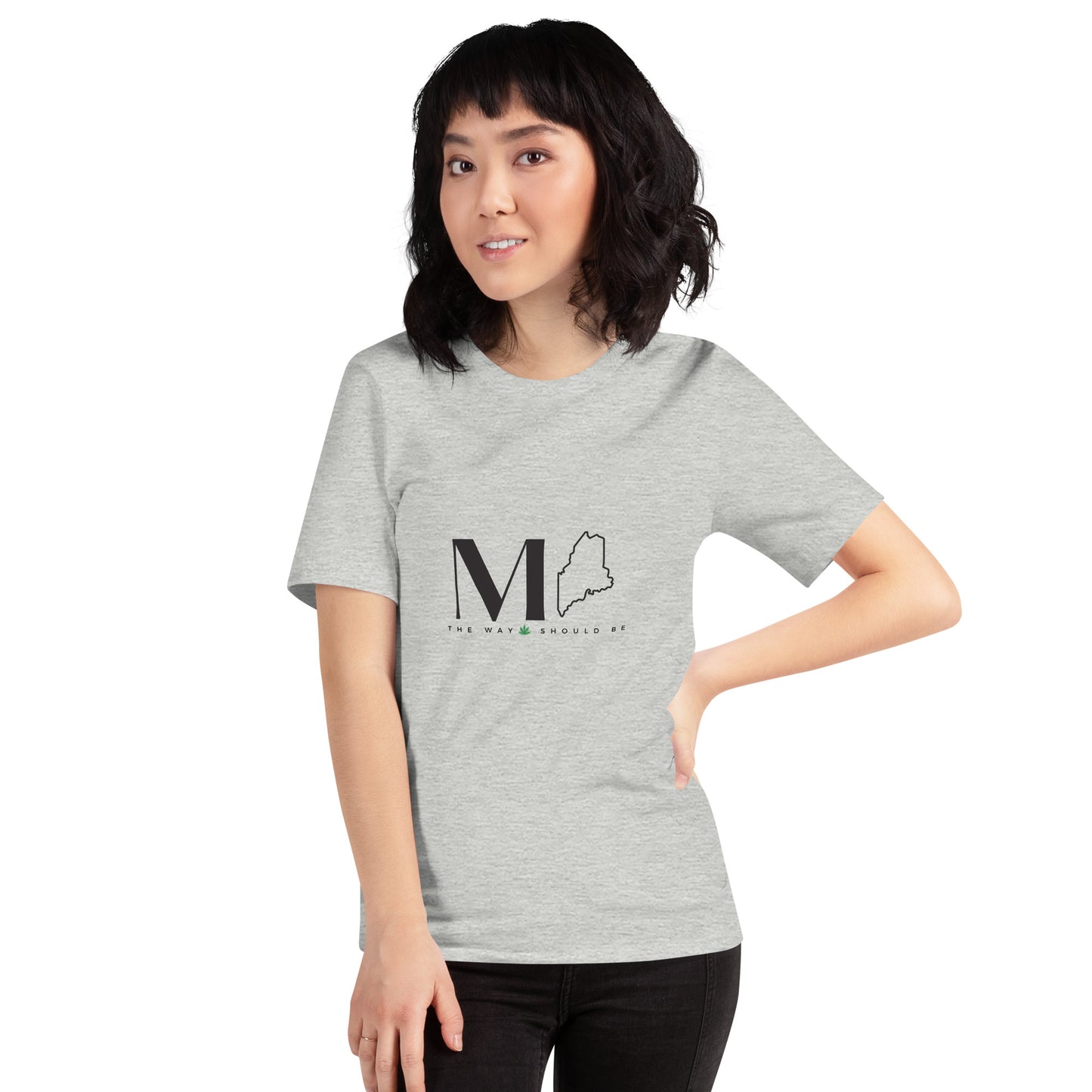 Maine The Way  Should Be Unisex t-shirt