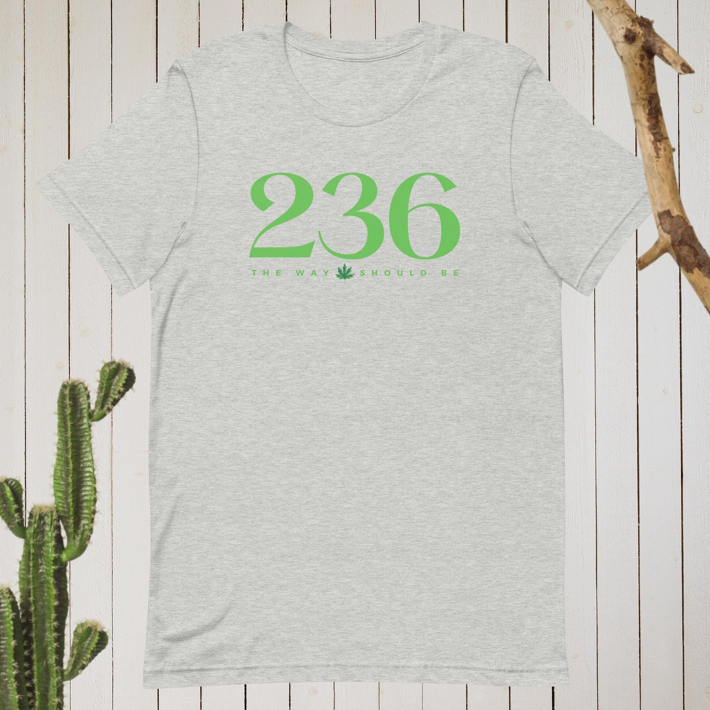 Unique Inspired Unisex Gift T-Shirt - Show Your Love for All Things Cannabis with This One-of-a-Kind Tee