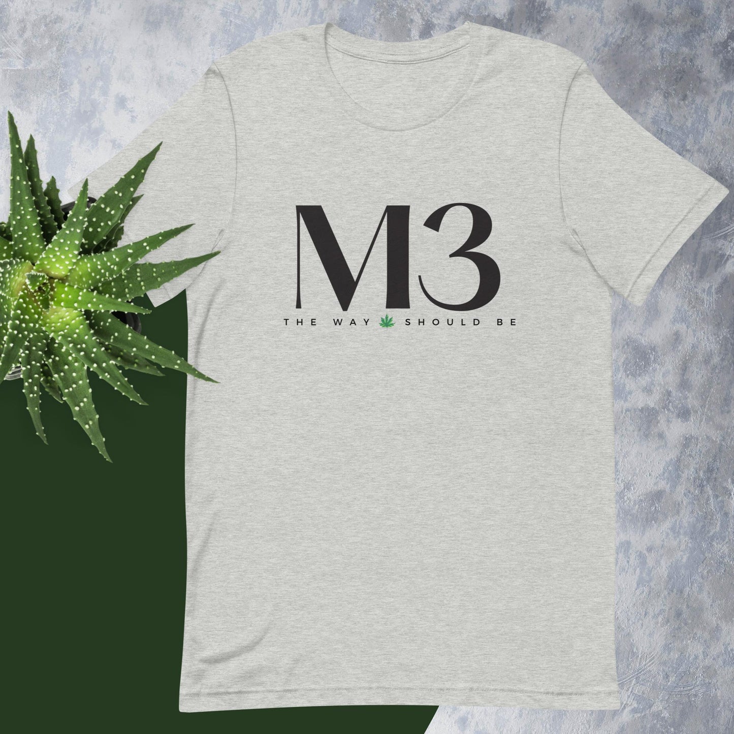 Unique Inspired Unisex Gift T-Shirt - Show Your Love for All Things Cannabis with This One-of-a-Kind Tee