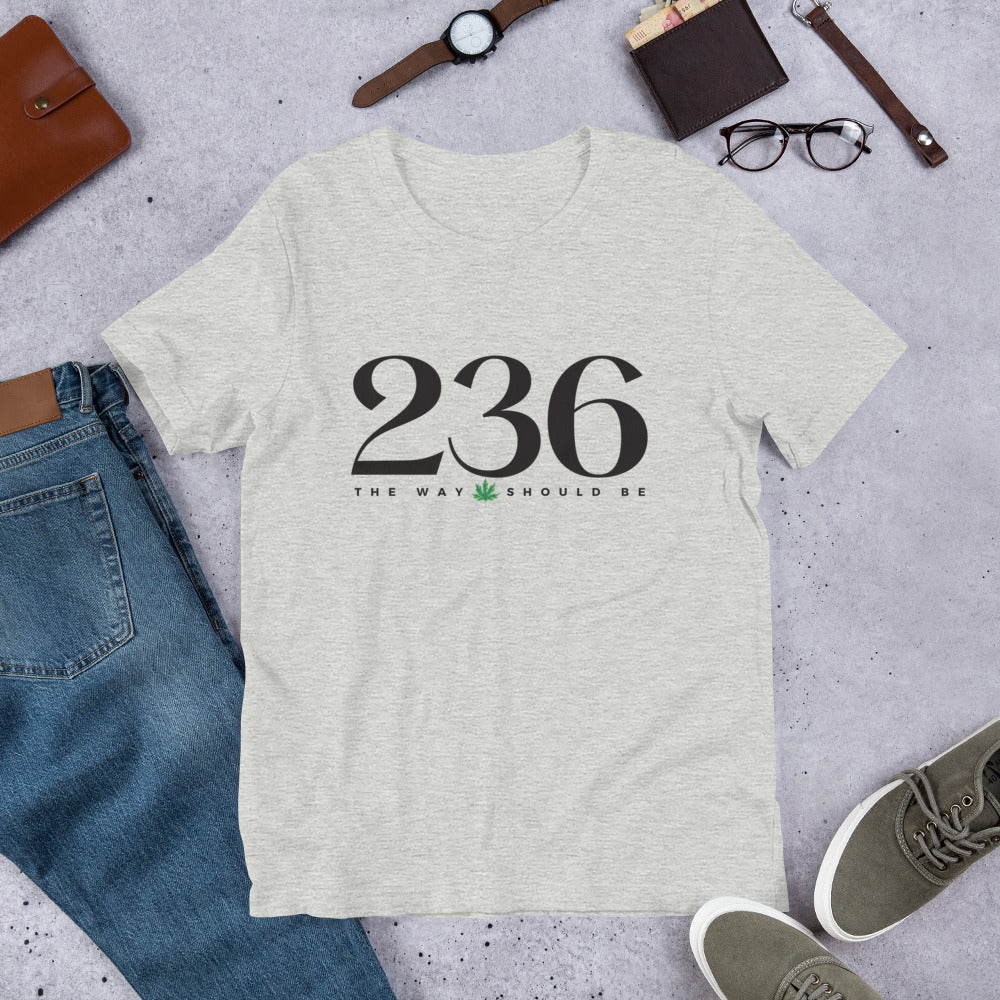 Unique Inspired Unisex Gift T-Shirt - Show Your Love for All Things Cannabis with This One-of-a-Kind Tee