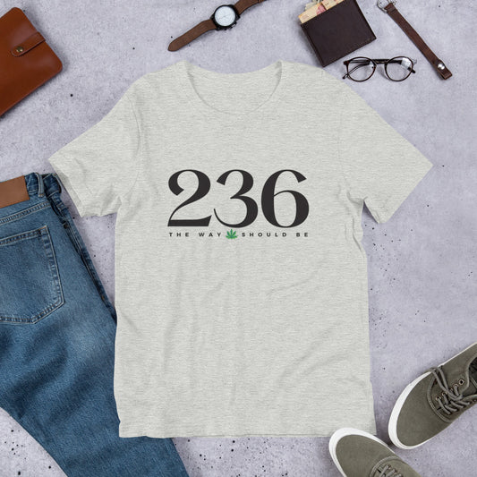 Unique Inspired Unisex Gift T-Shirt - Show Your Love for All Things Cannabis with This One-of-a-Kind Tee