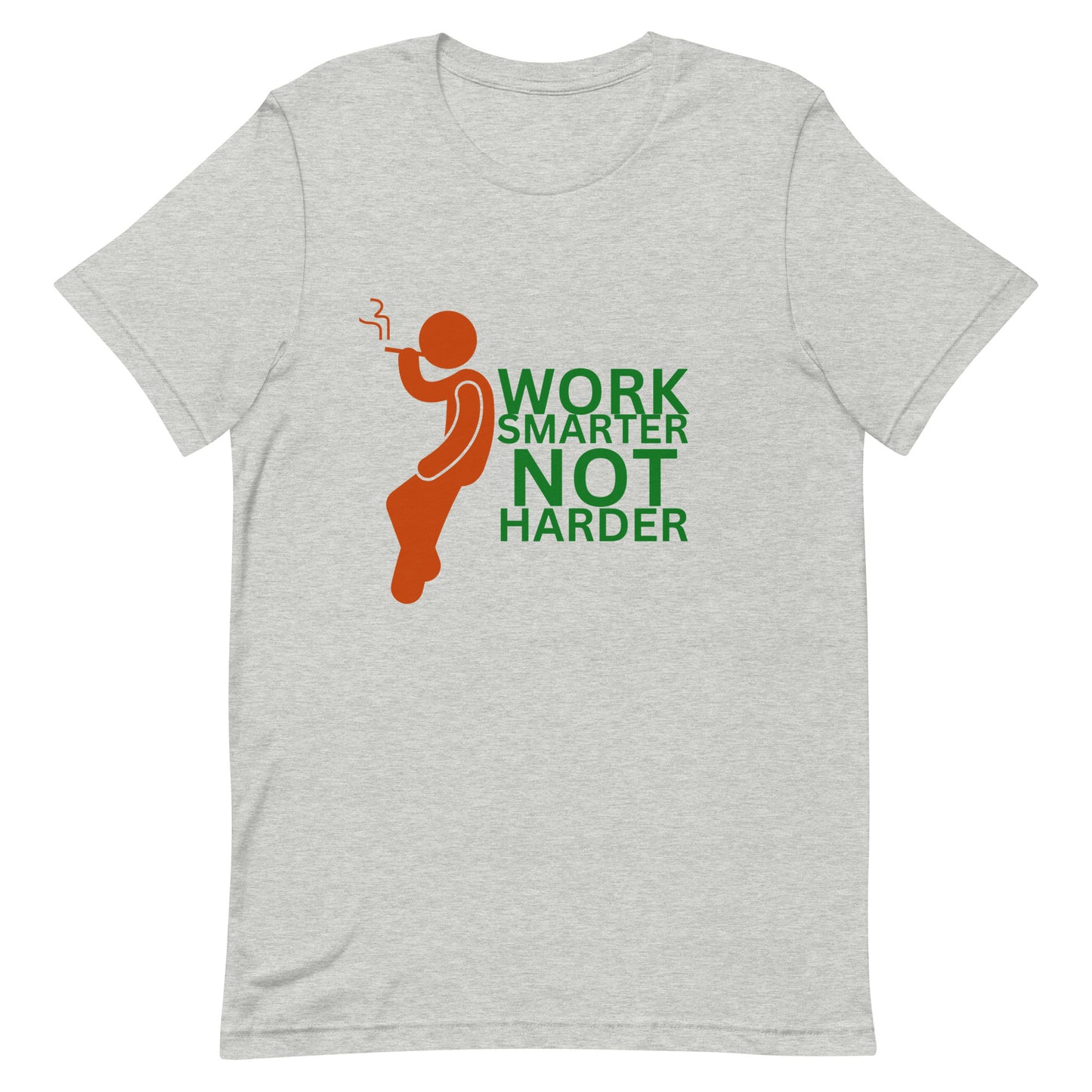 Unique Inspired Unisex Gift T-Shirt - Show Your Love for All Things Cannabis with This One-of-a-Kind Tee