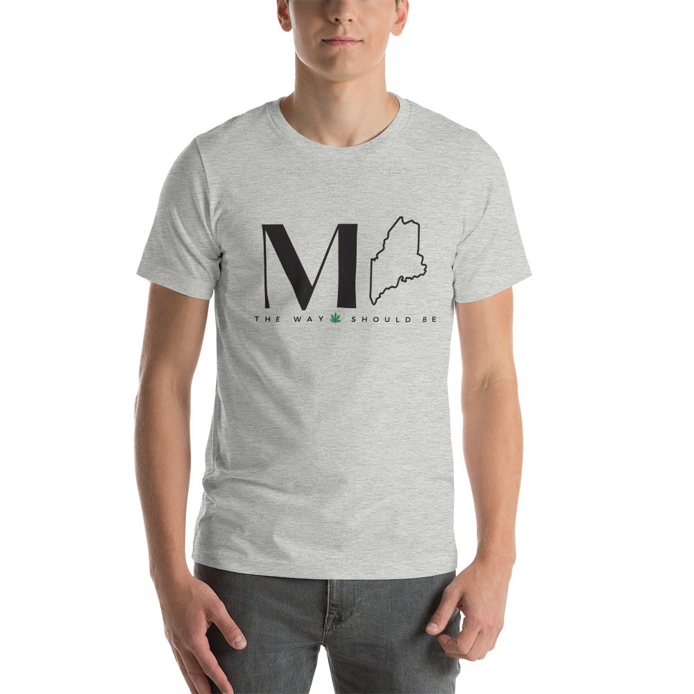 Coastal Maine Inspired Unisex T-Shirt