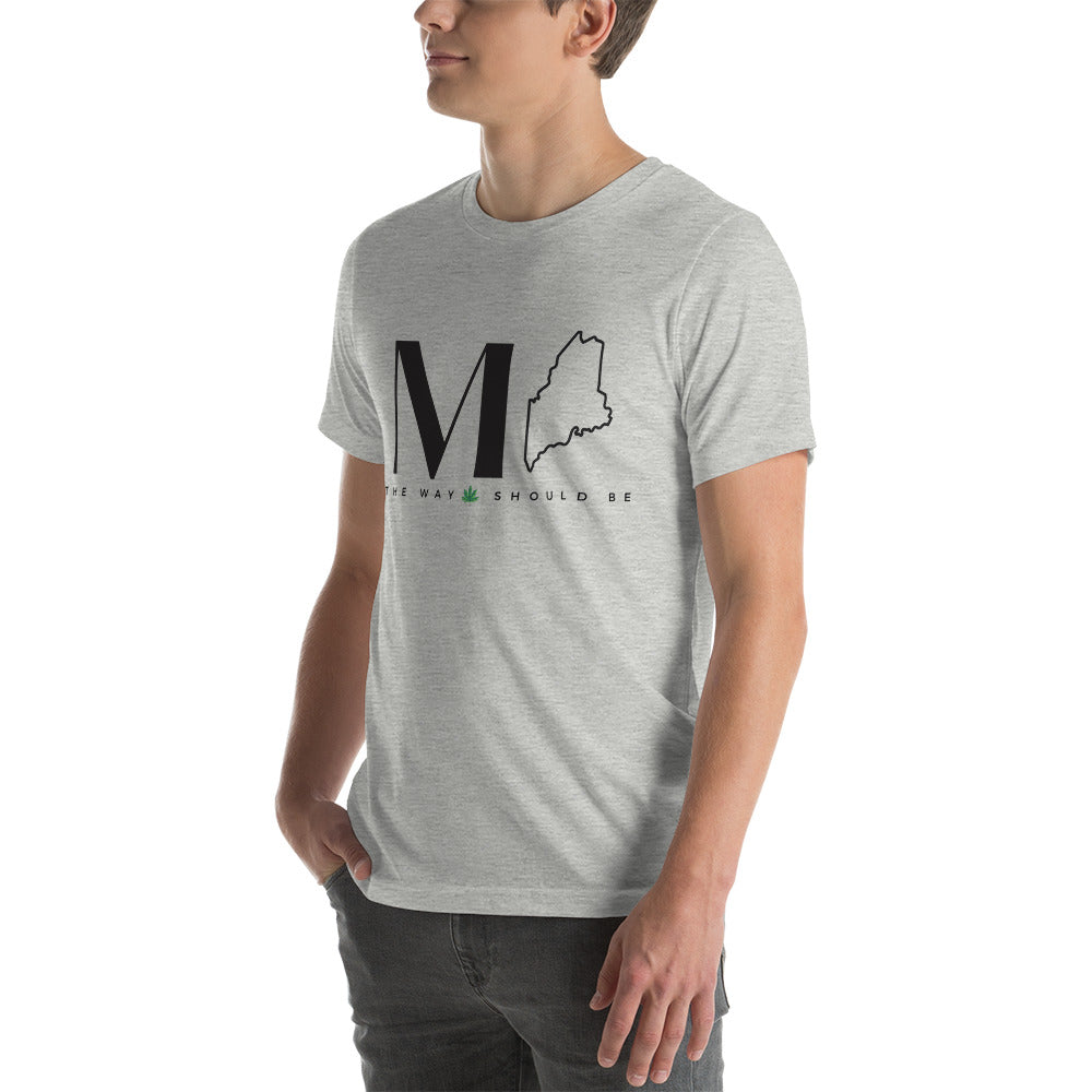 Coastal Maine Inspired Unisex T-Shirt