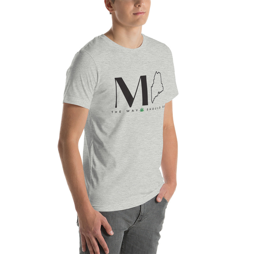 Coastal Maine Inspired Unisex T-Shirt
