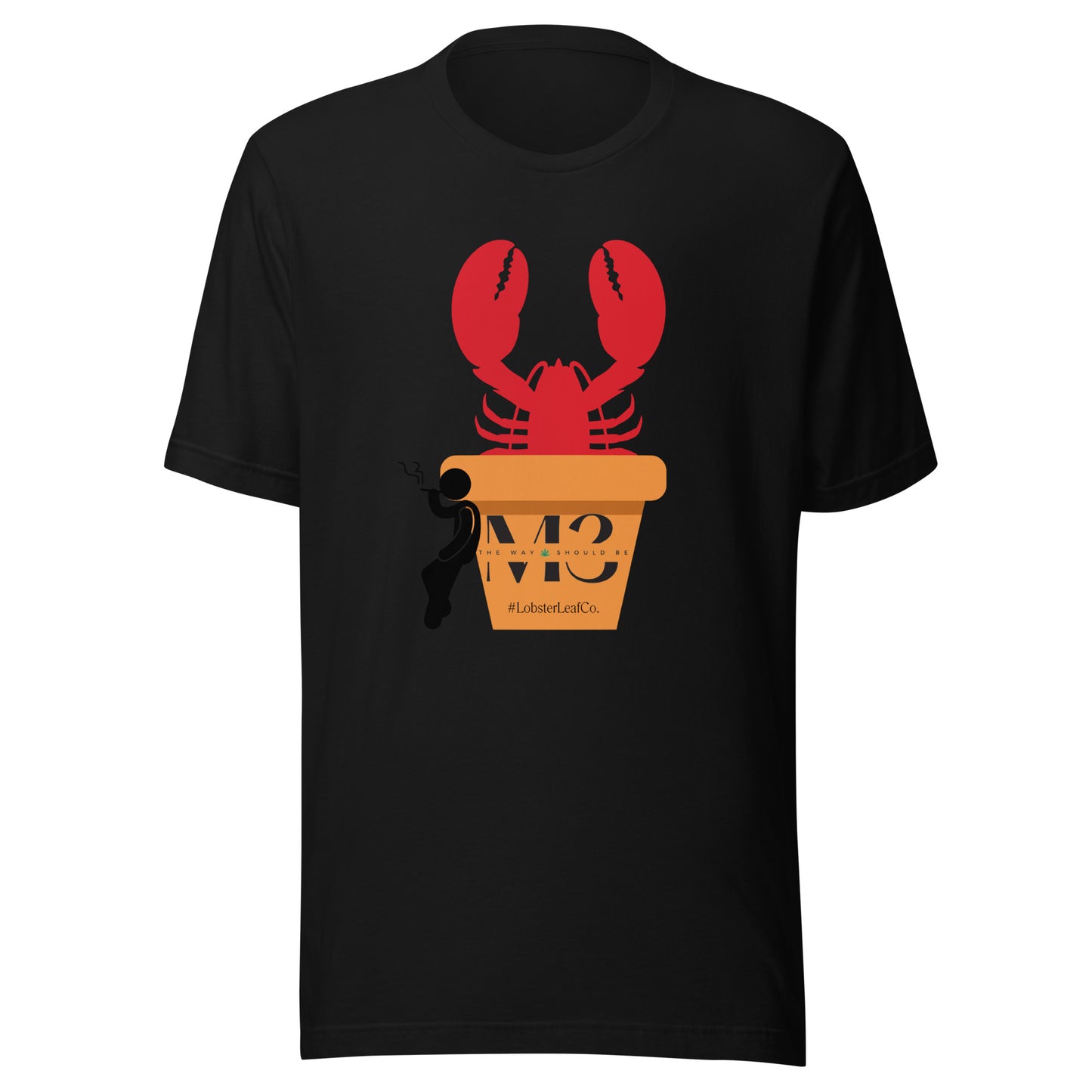 Coastal Maine Inspired Unisex T-Shirt