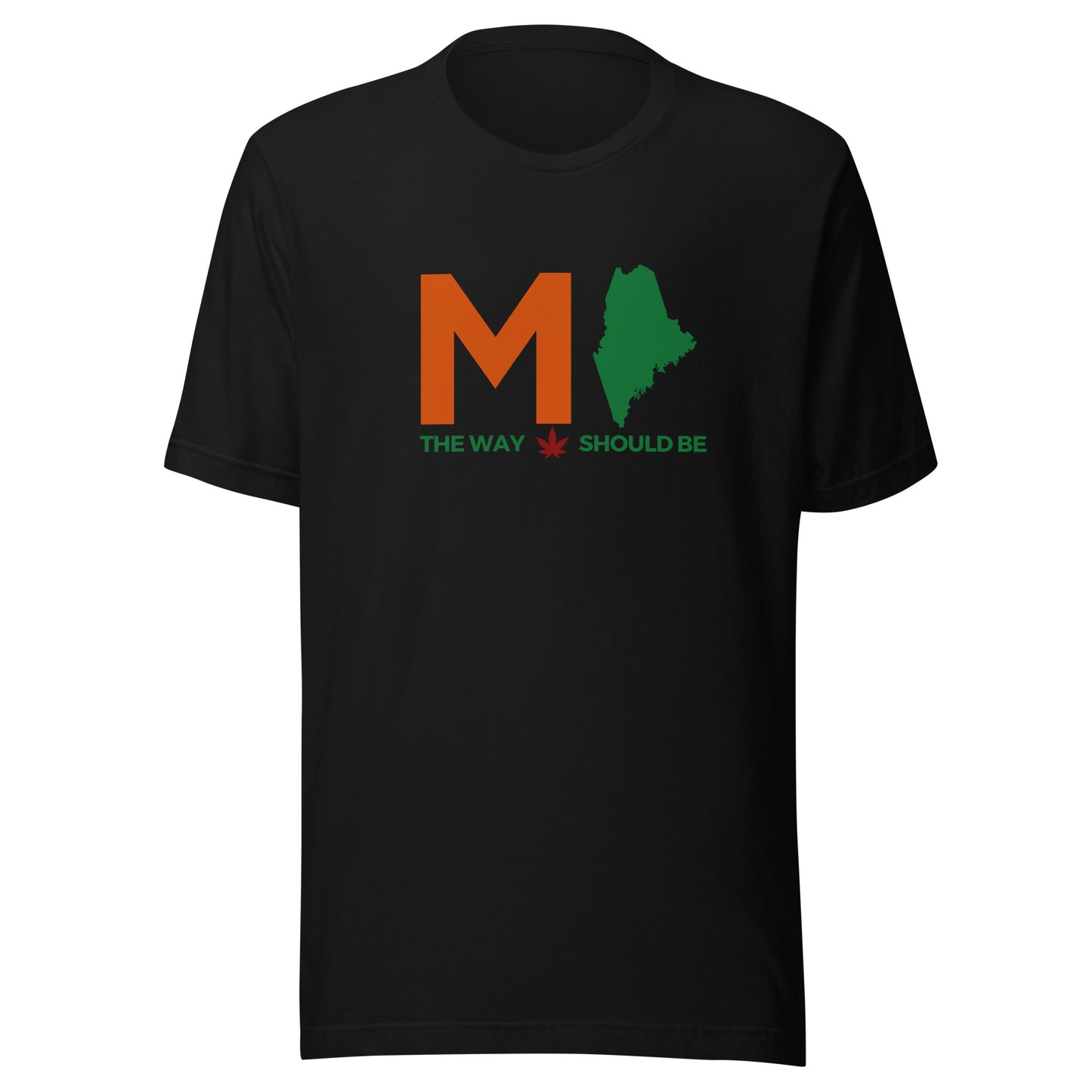 Coastal Maine Inspired Unisex T-Shirt