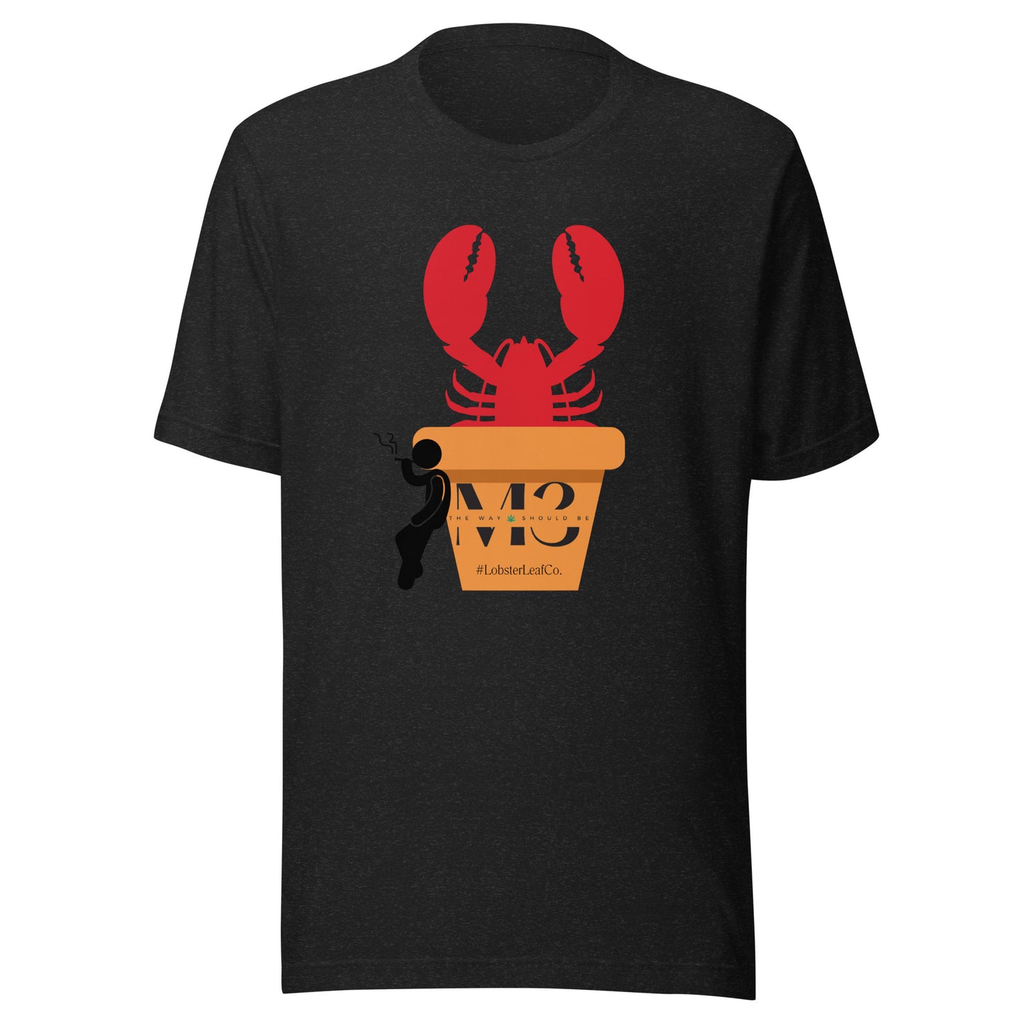 Coastal Maine Inspired Unisex t-shirt