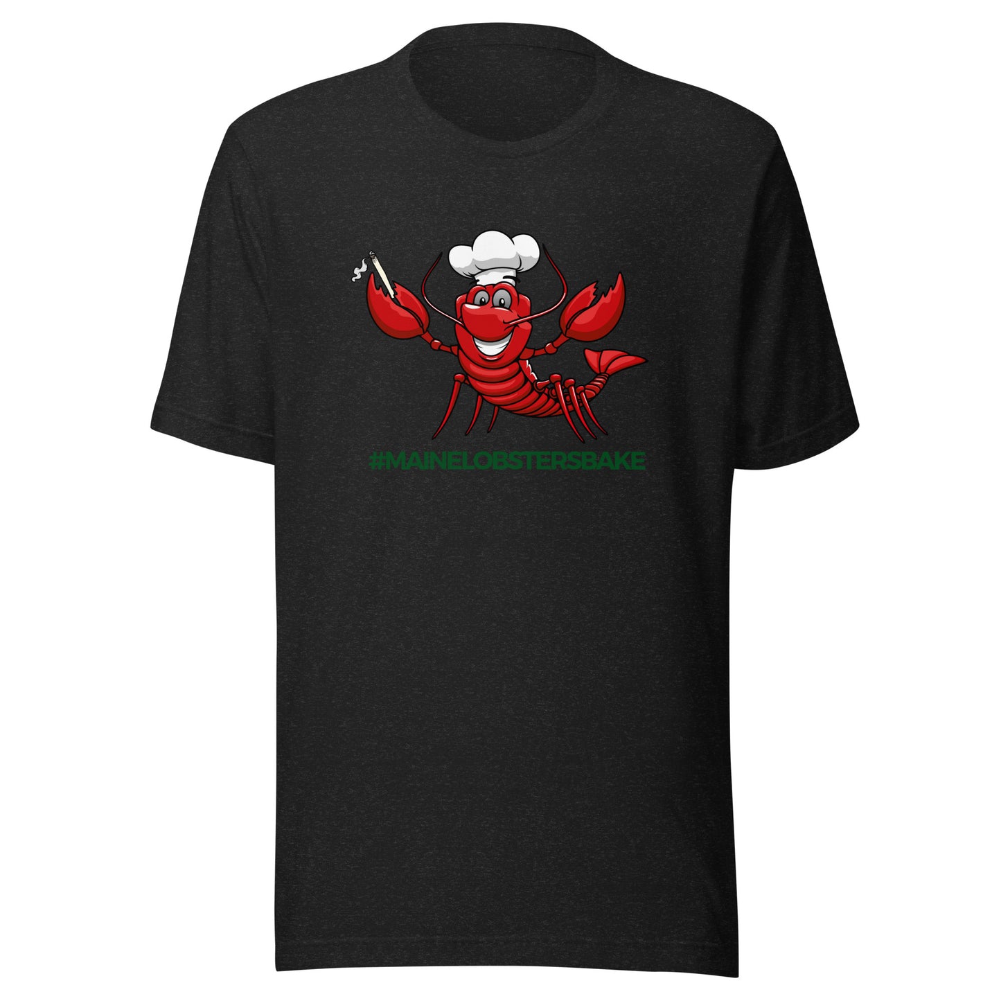 Coastal Maine Inspired Unisex t-shirt