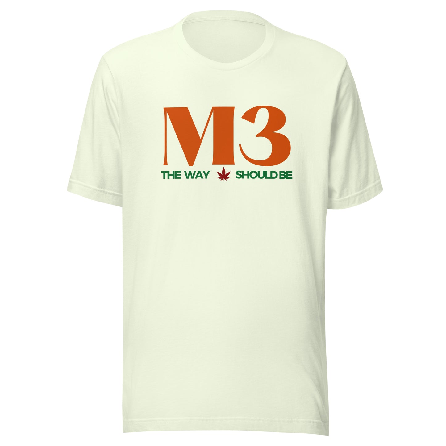 Coastal Maine Inspired Unisex t-shirt