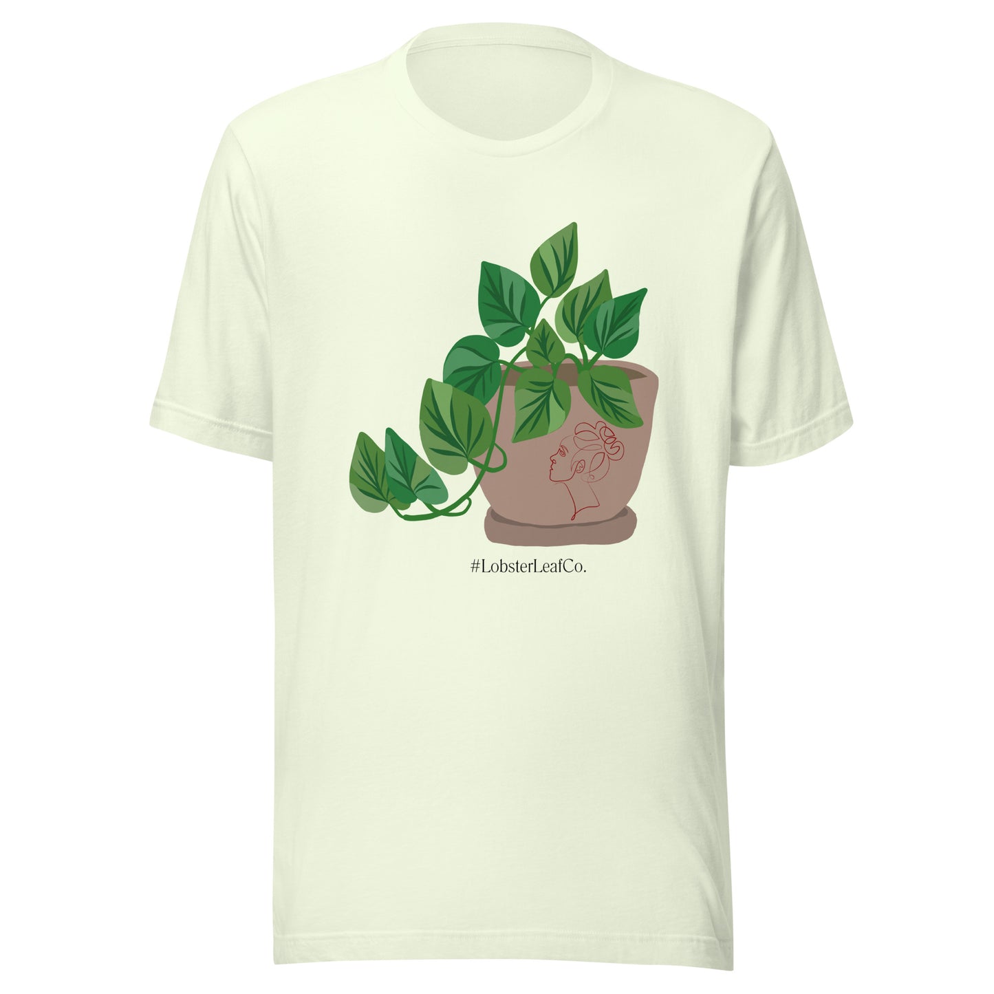 Coastal Maine Inspired Unisex t-shirt