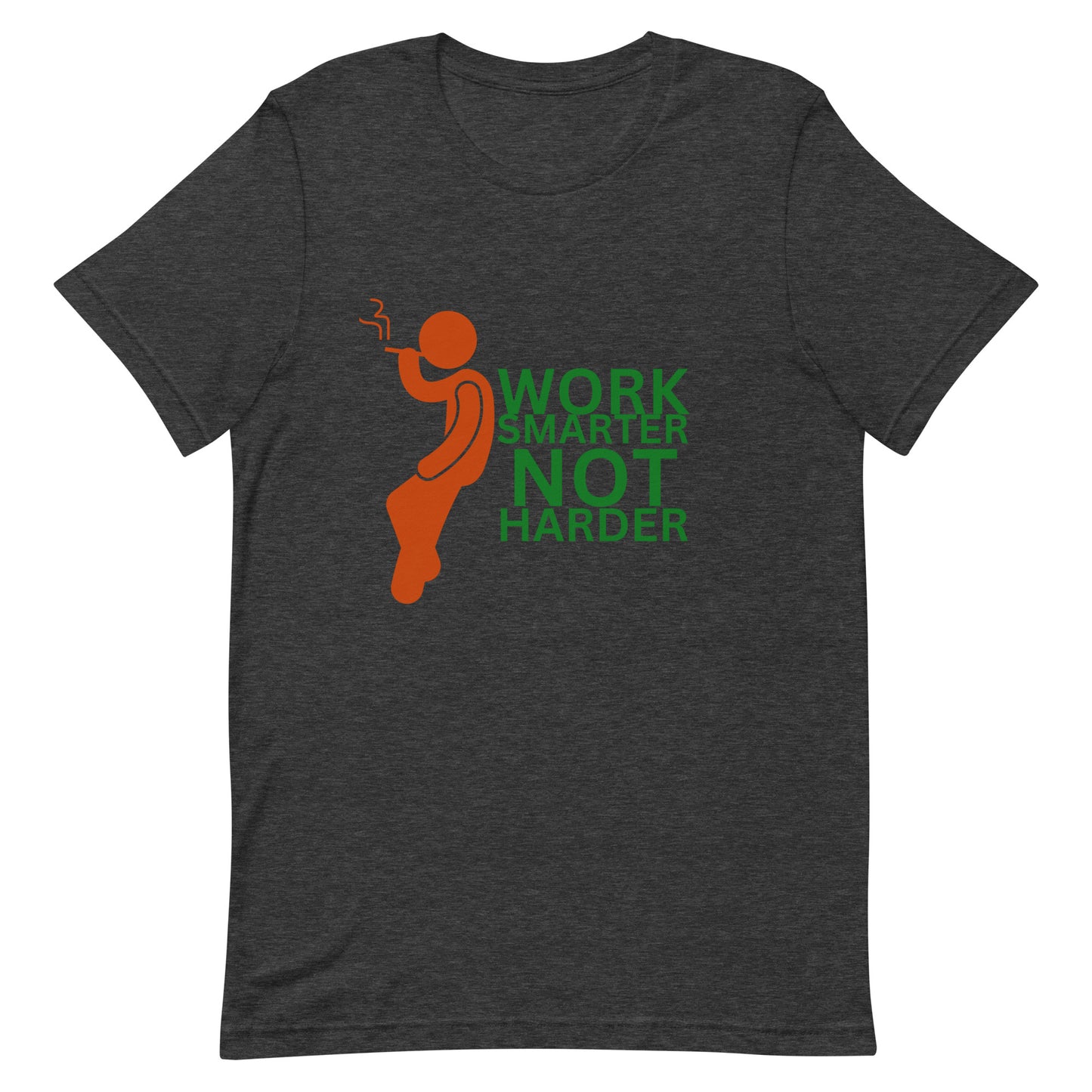 Unique Inspired Unisex Gift T-Shirt - Show Your Love for All Things Cannabis with This One-of-a-Kind Tee