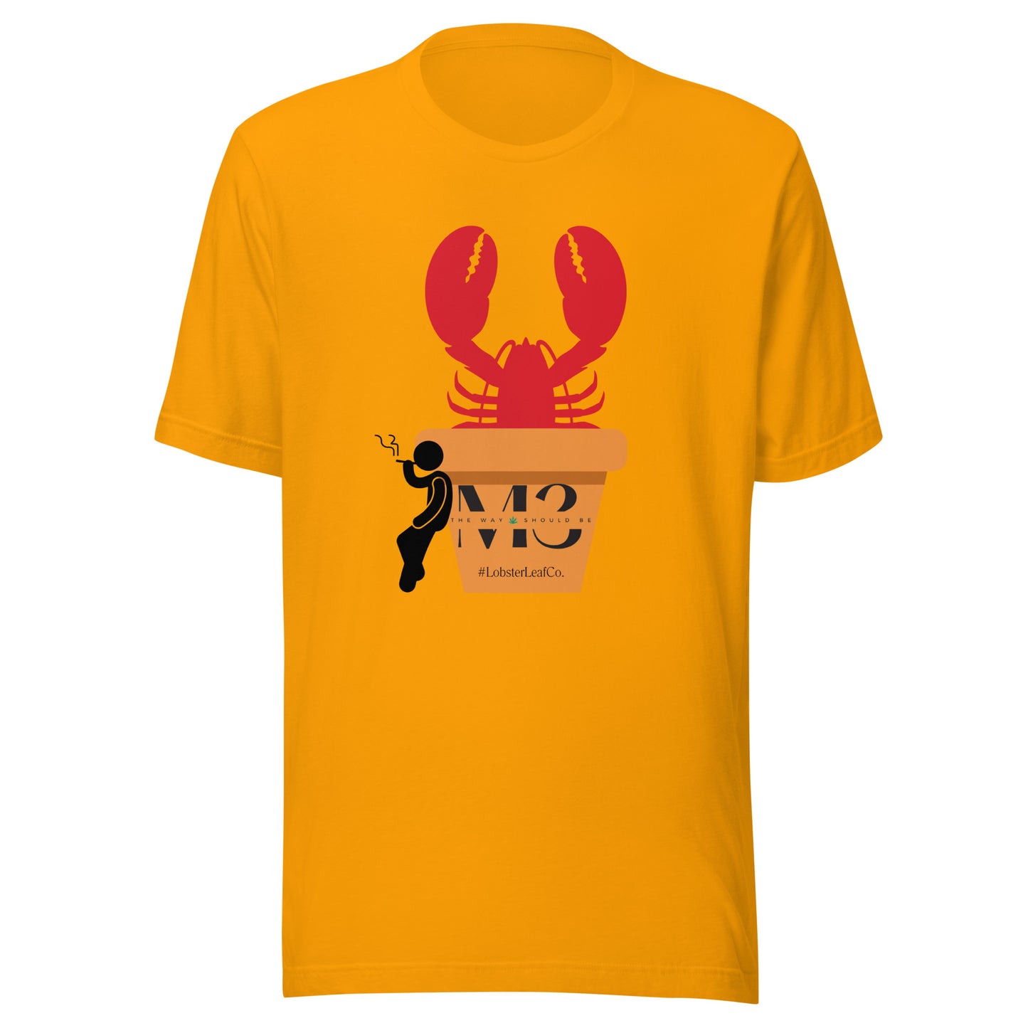 Coastal Maine Inspired Unisex t-shirt