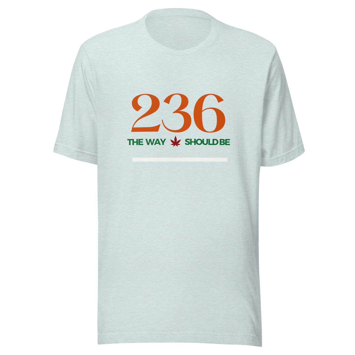 Coastal Maine Inspired Unisex t-shirt
