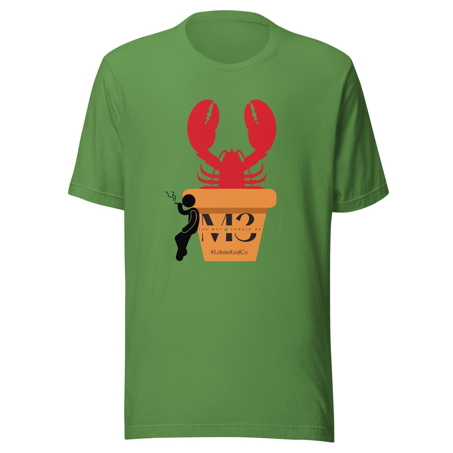 Coastal Maine Inspired Unisex T-Shirt