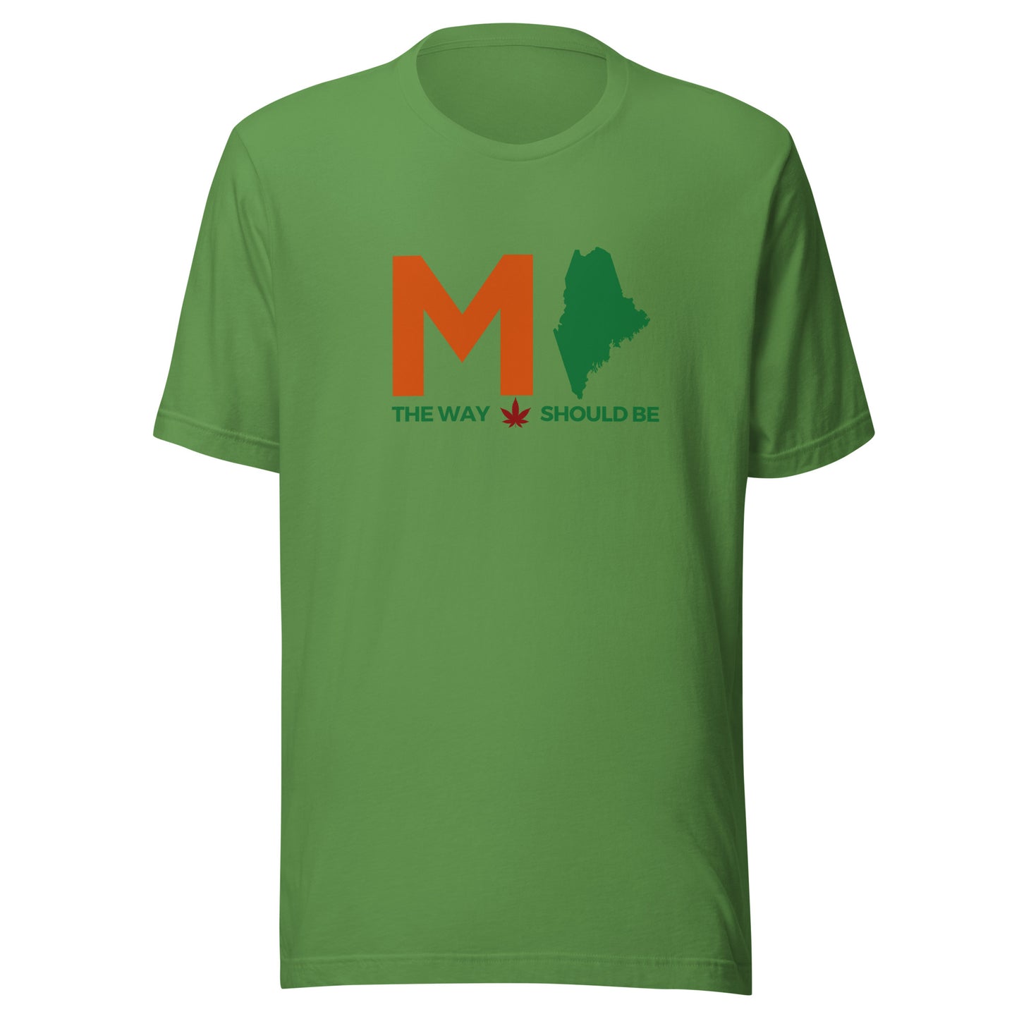 Coastal Maine Inspired Unisex T-Shirt