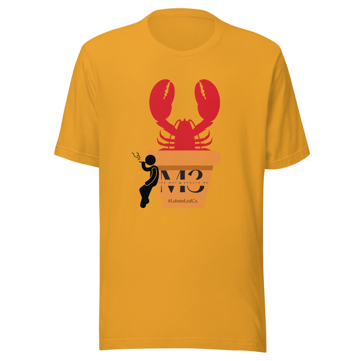 Coastal Maine Inspired Unisex t-shirt