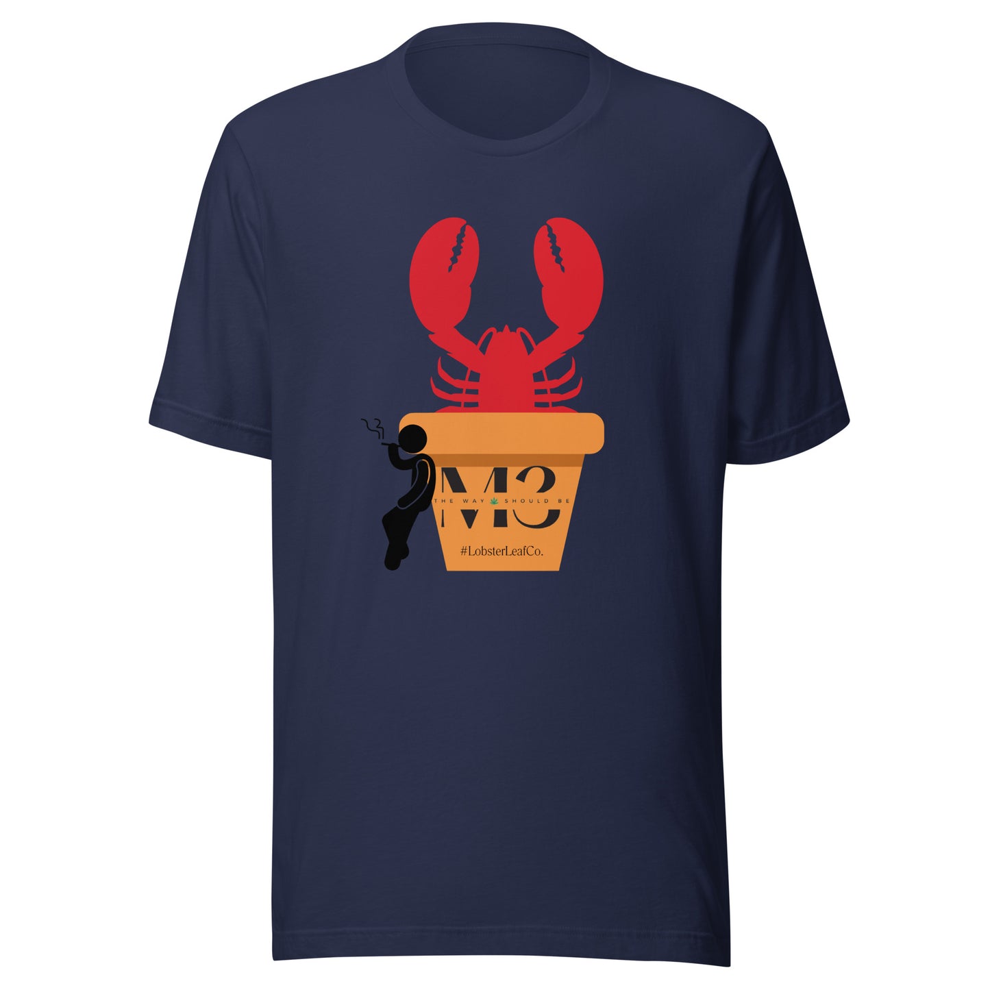 Coastal Maine Inspired Unisex t-shirt