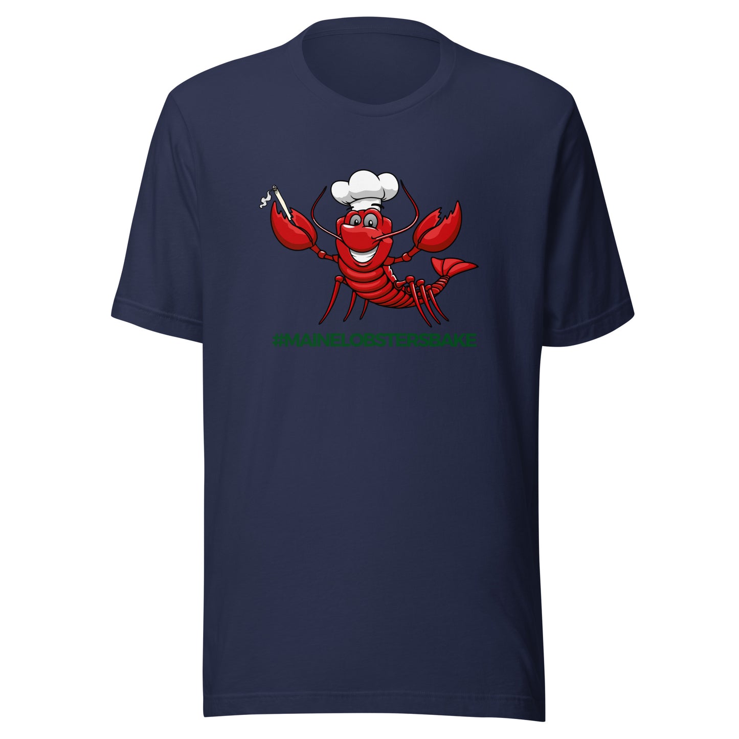 Coastal Maine Inspired Unisex t-shirt