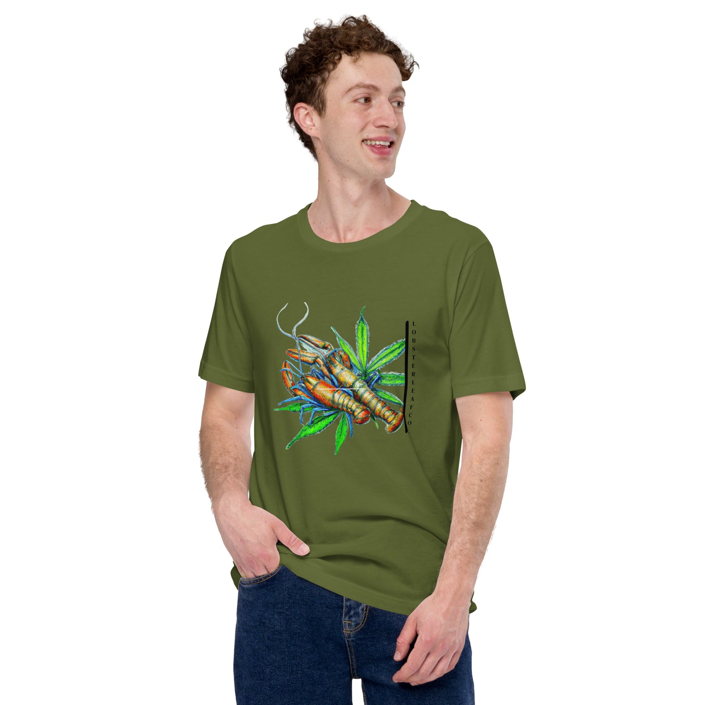 Unisex t-shirt