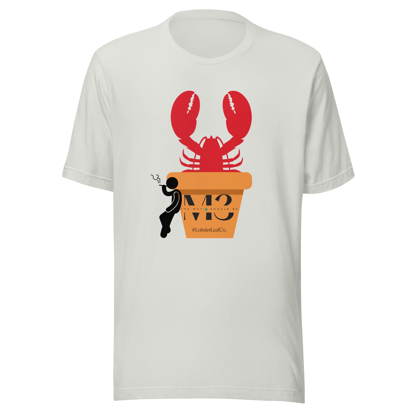 Coastal Maine Inspired Unisex t-shirt
