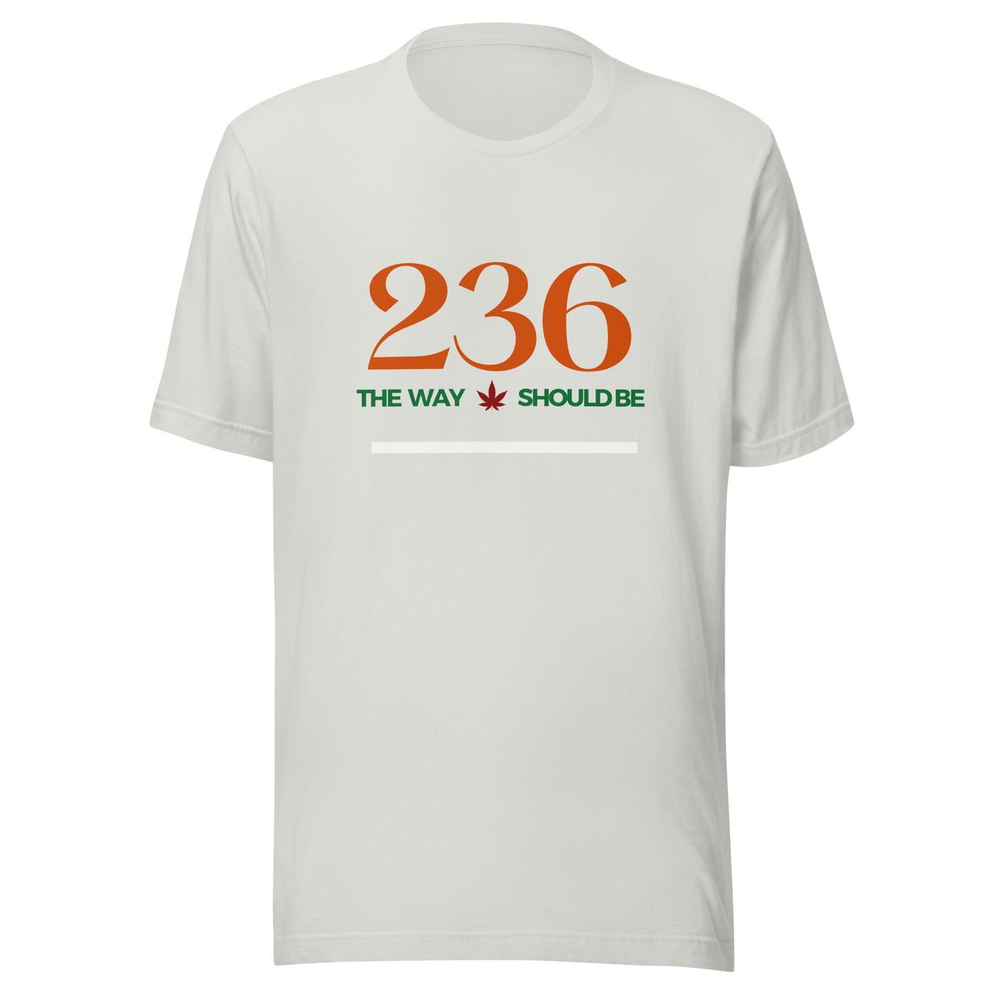Unisex t-shirt