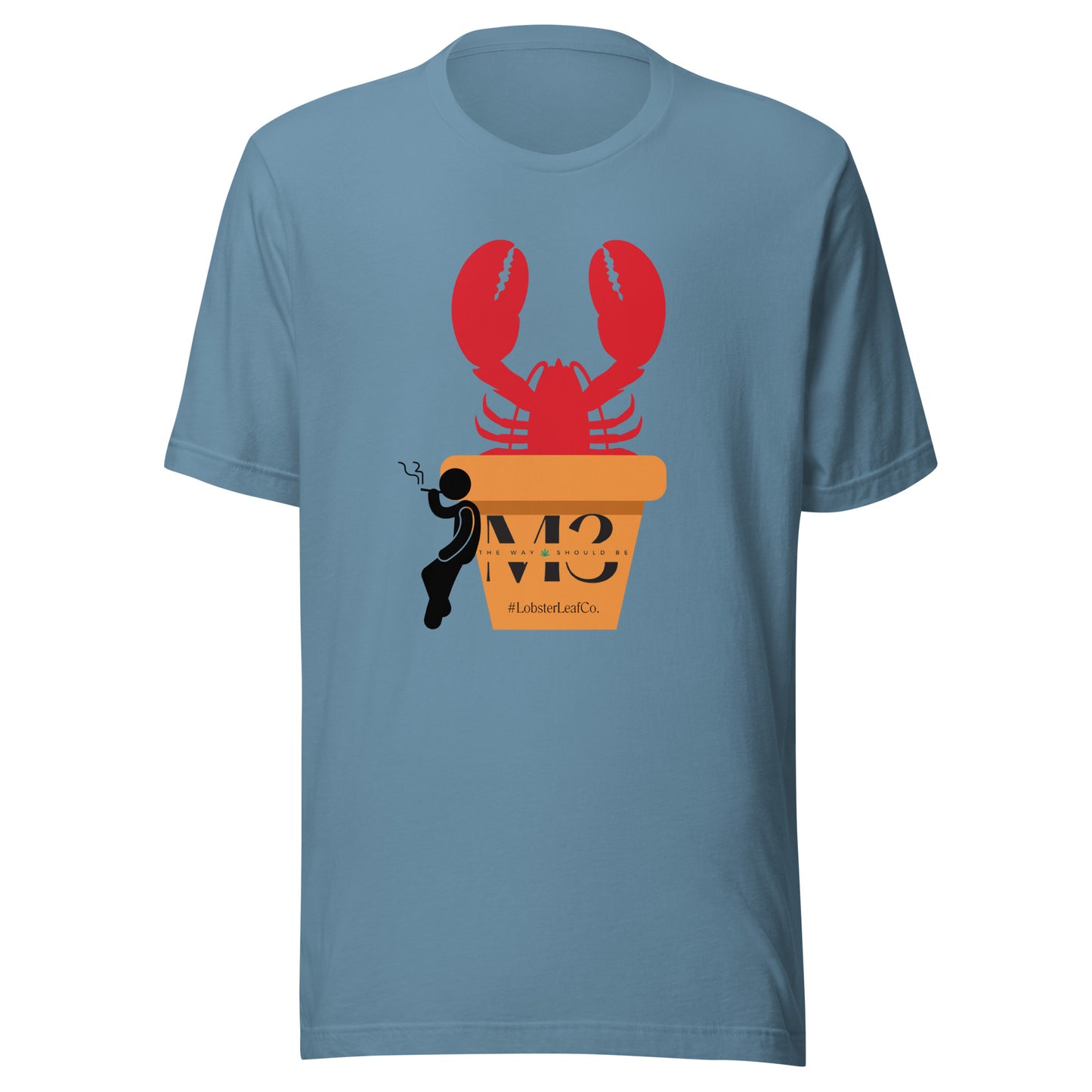 Coastal Maine Inspired Unisex T-Shirt