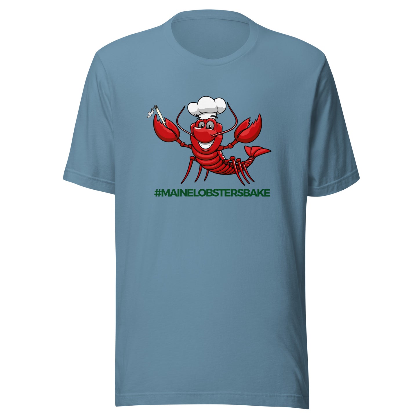 Coastal Maine Inspired Unisex t-shirt