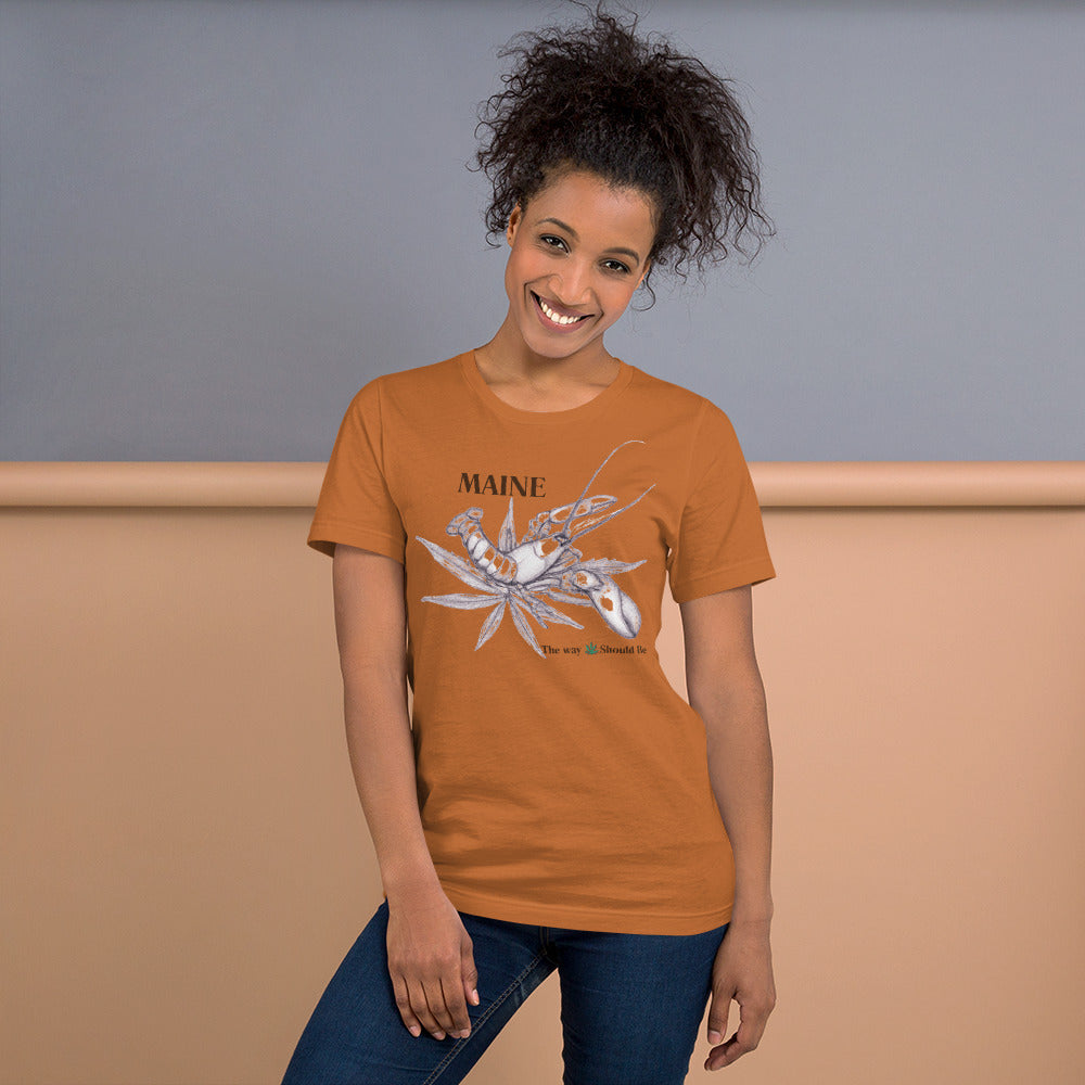Unisex t-shirt