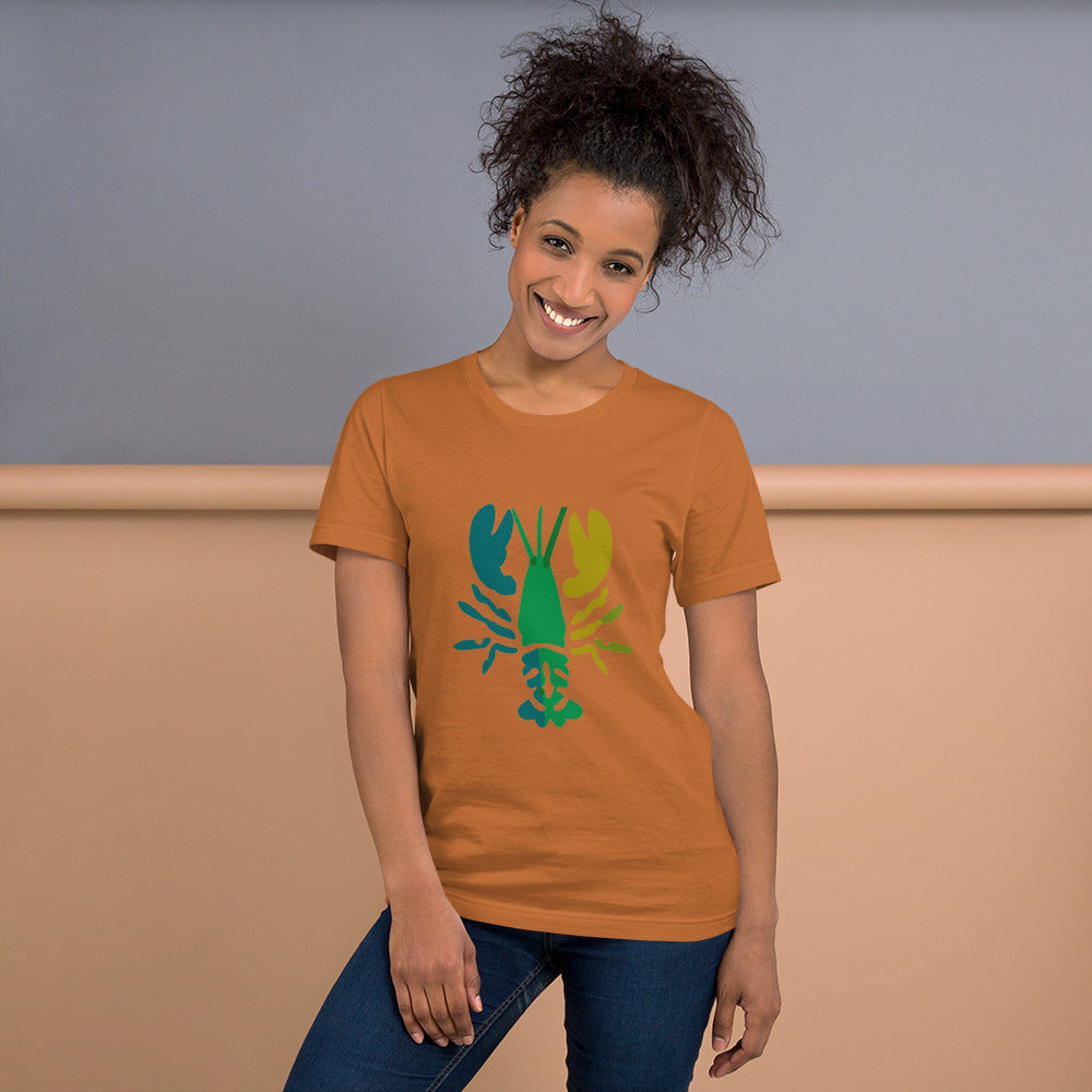 Coastal Maine Inspired Tee