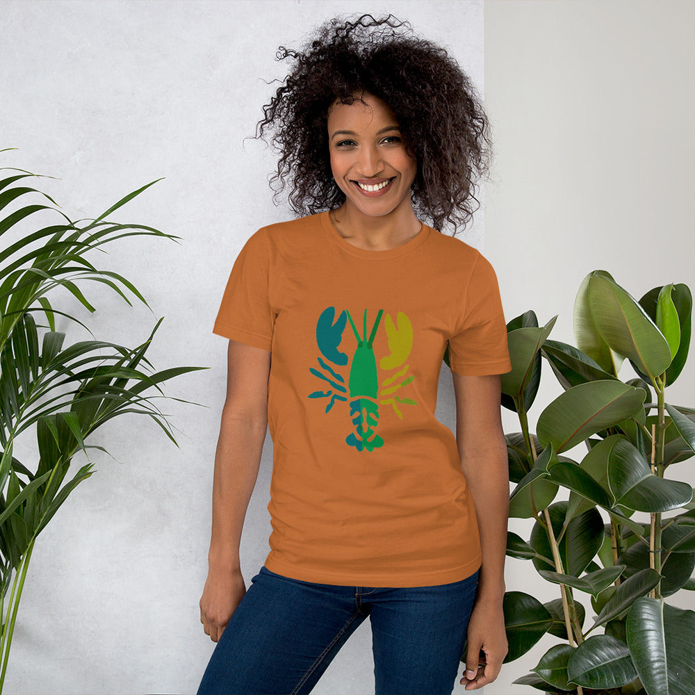 Coastal Maine Inspired Tee