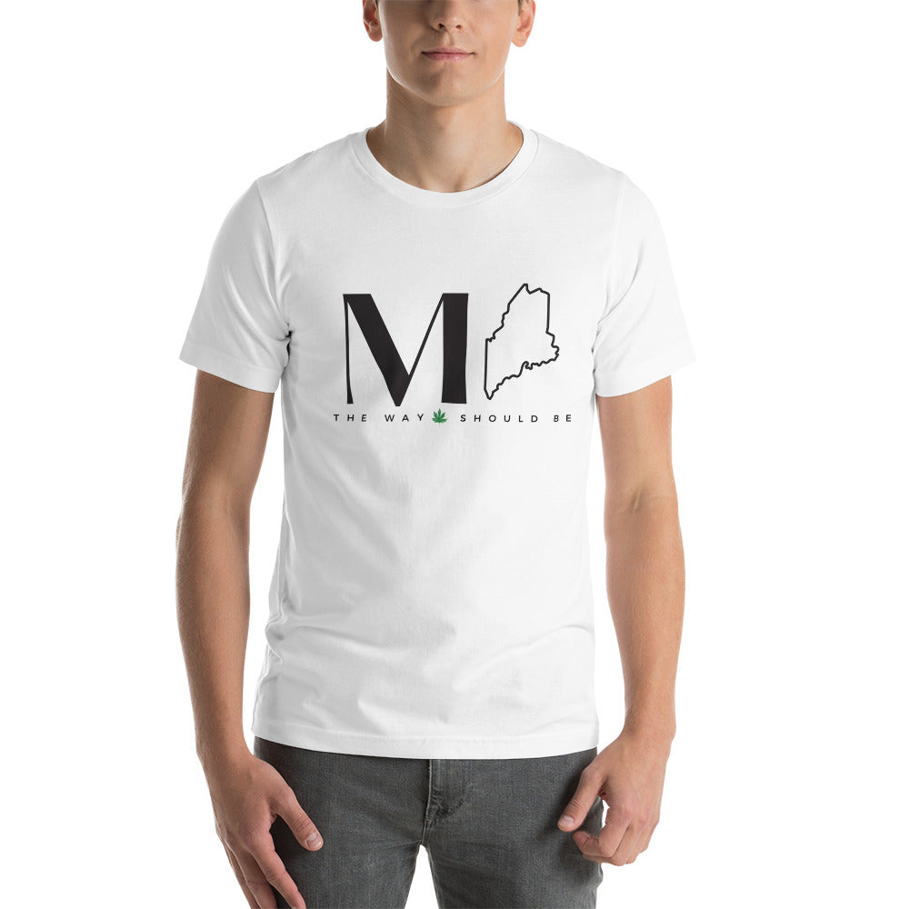 Coastal Maine Inspired Unisex T-Shirt