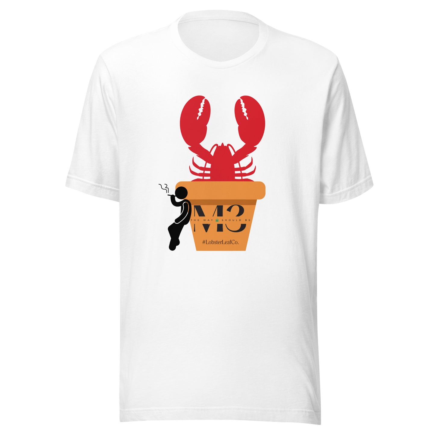 Coastal Maine Inspired Unisex T-Shirt