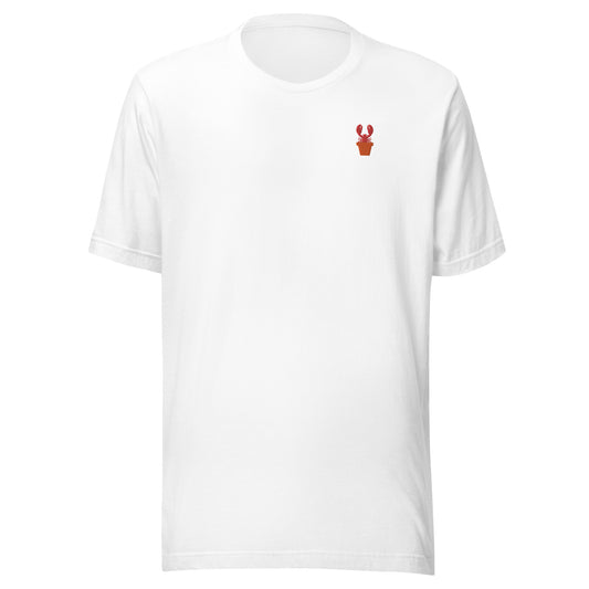 LobsterPot Unisex t-shirt
