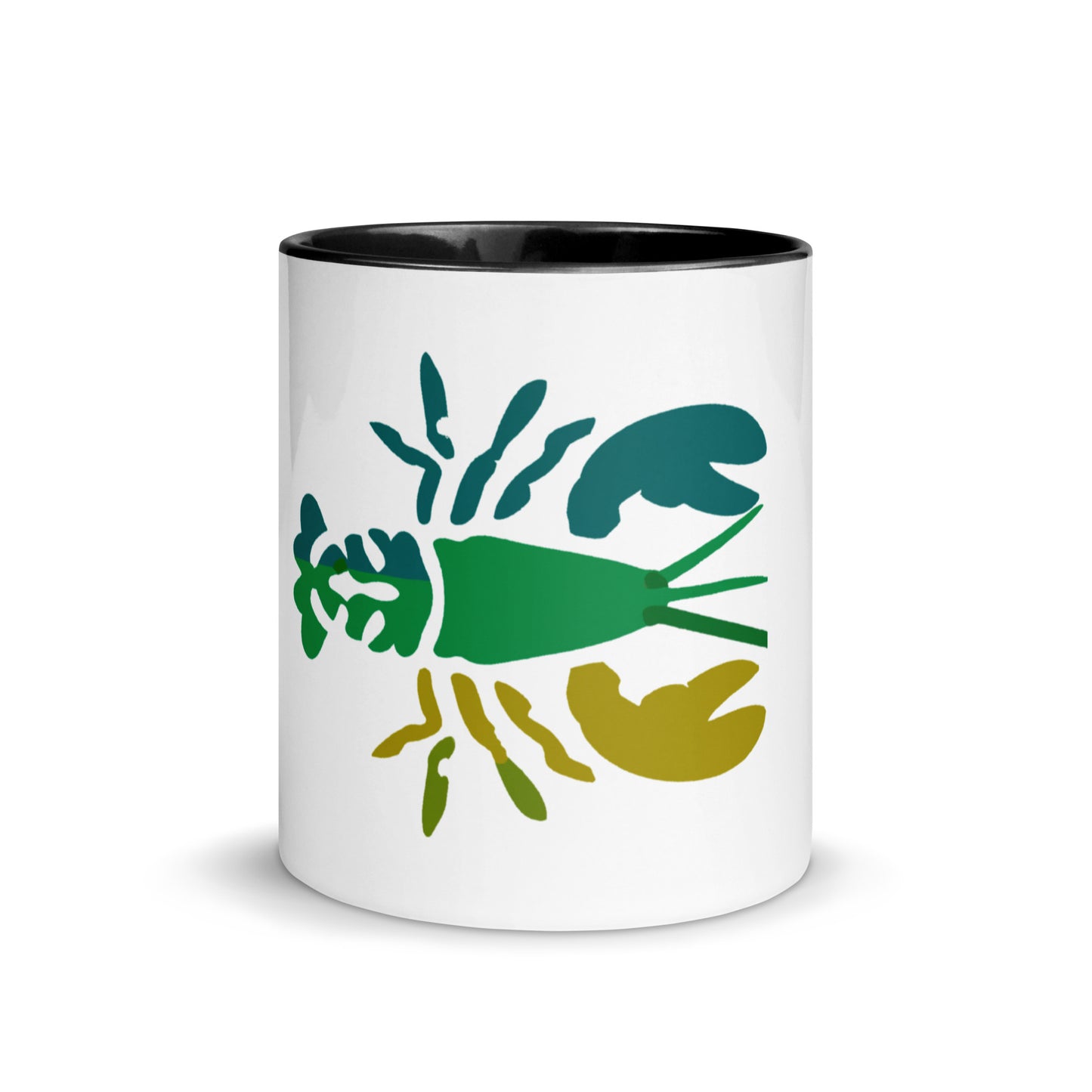 Mug with Color Inside