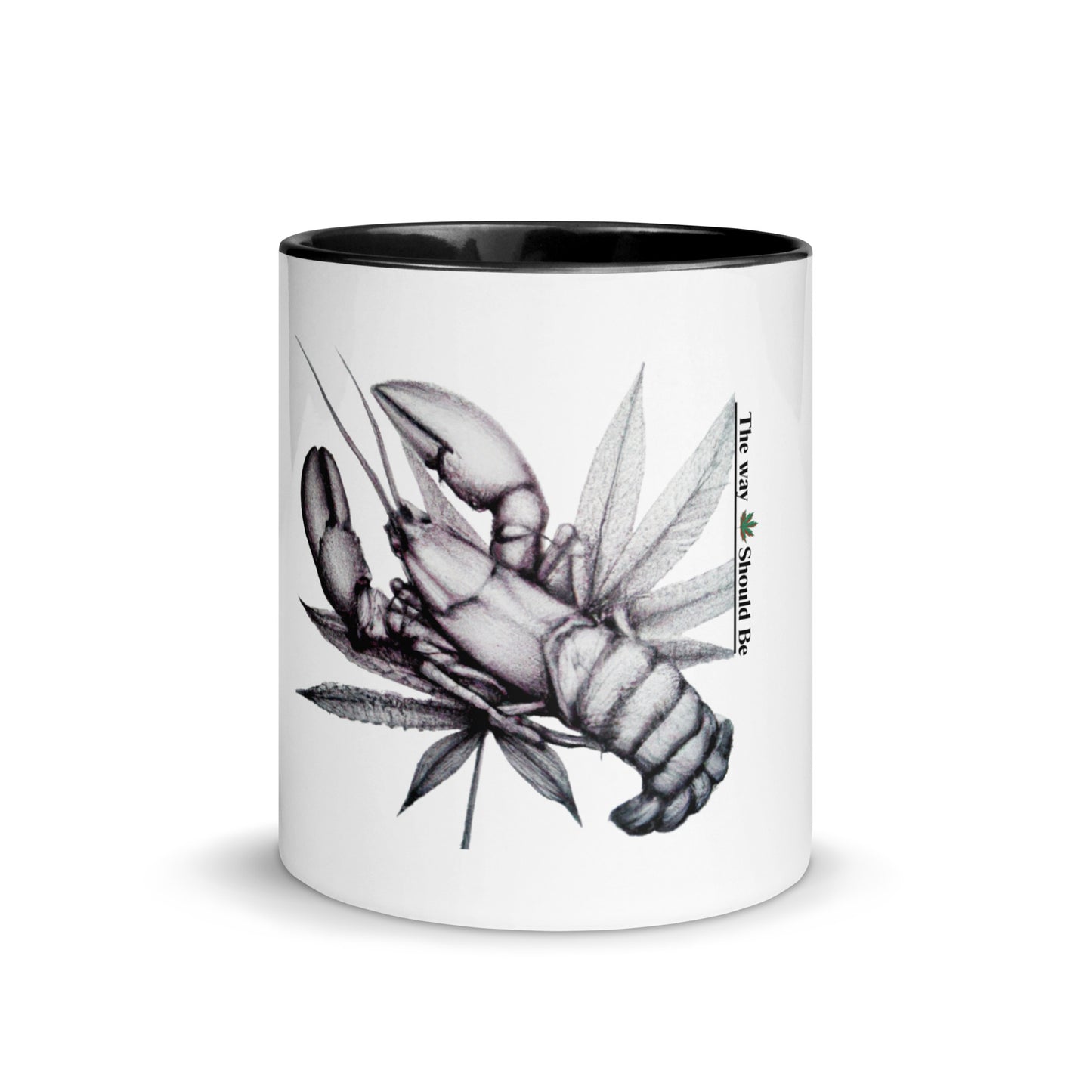 Mug with Color Inside