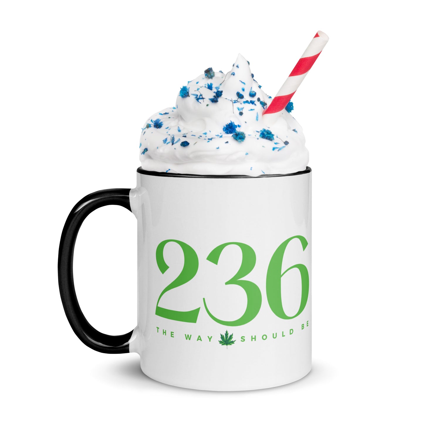 Mug with Color Inside