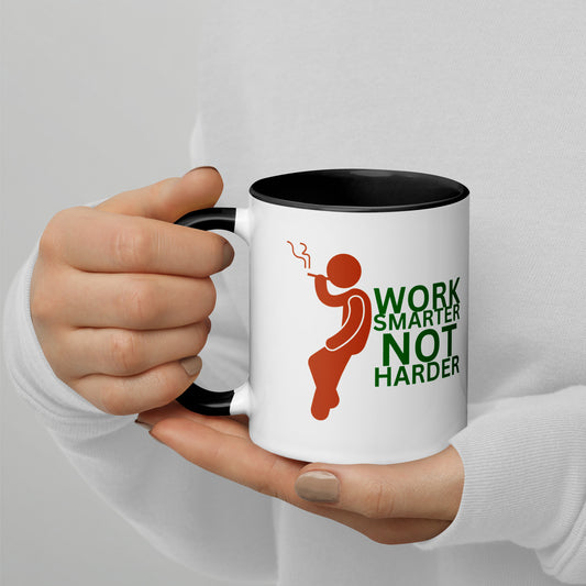 Mug with Color Inside