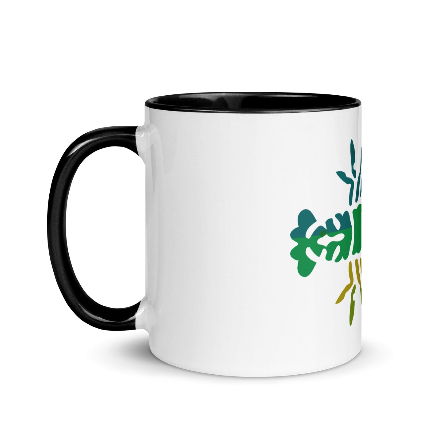 Mug with Color Inside