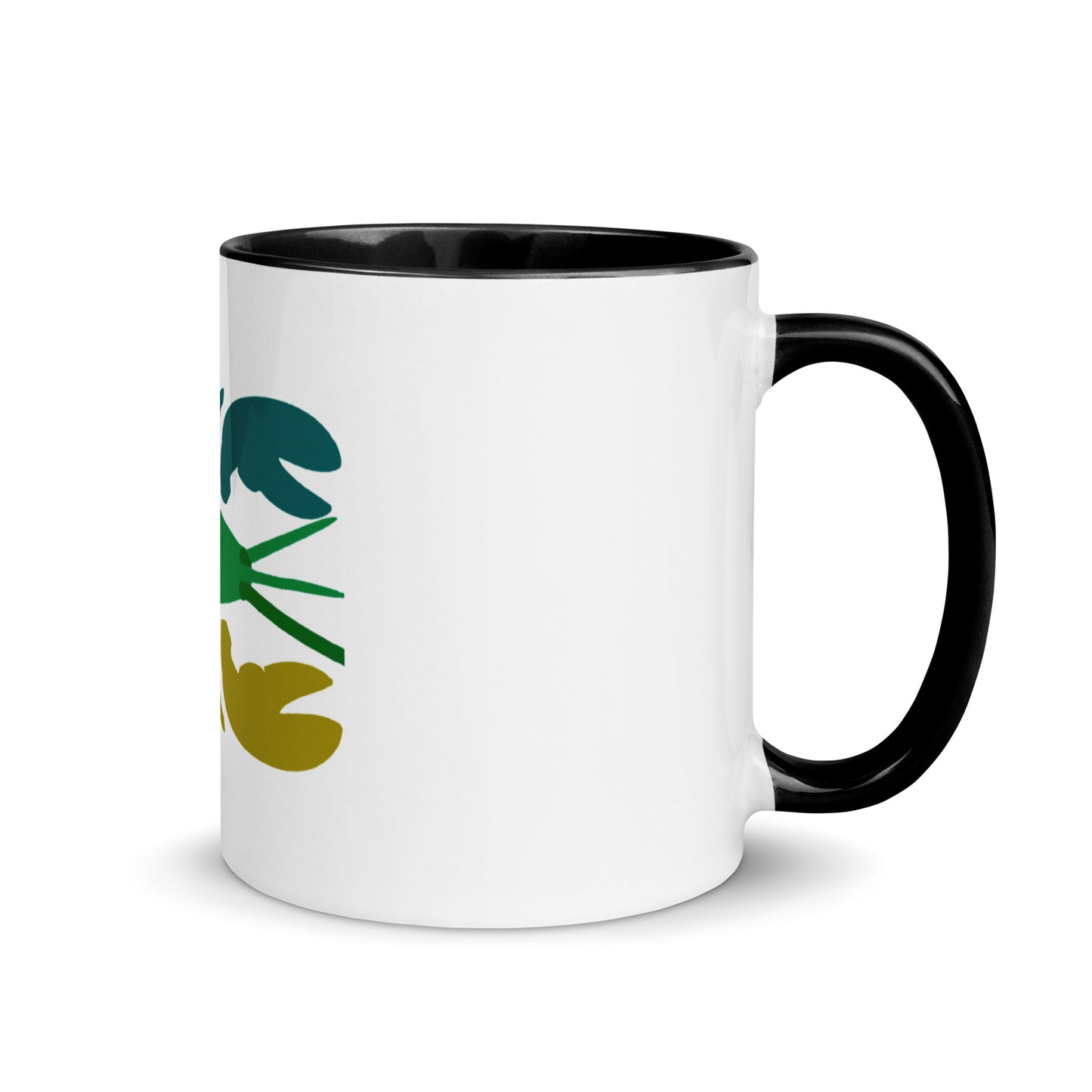 Mug with Color Inside