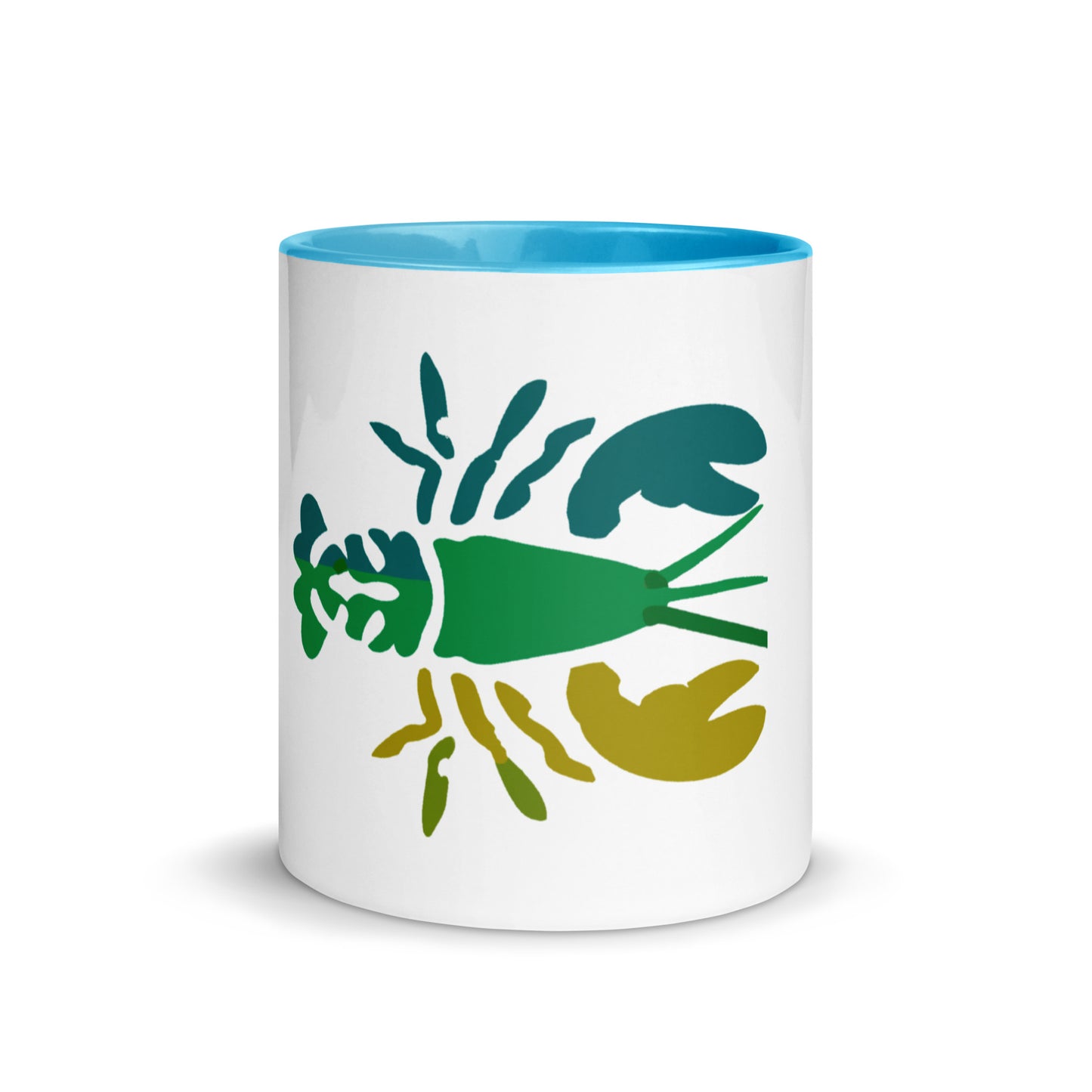 Mug with Color Inside