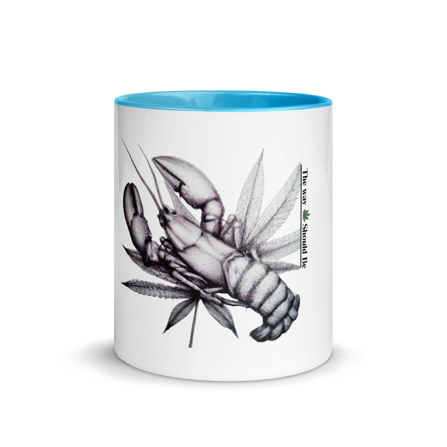 Mug with Color Inside