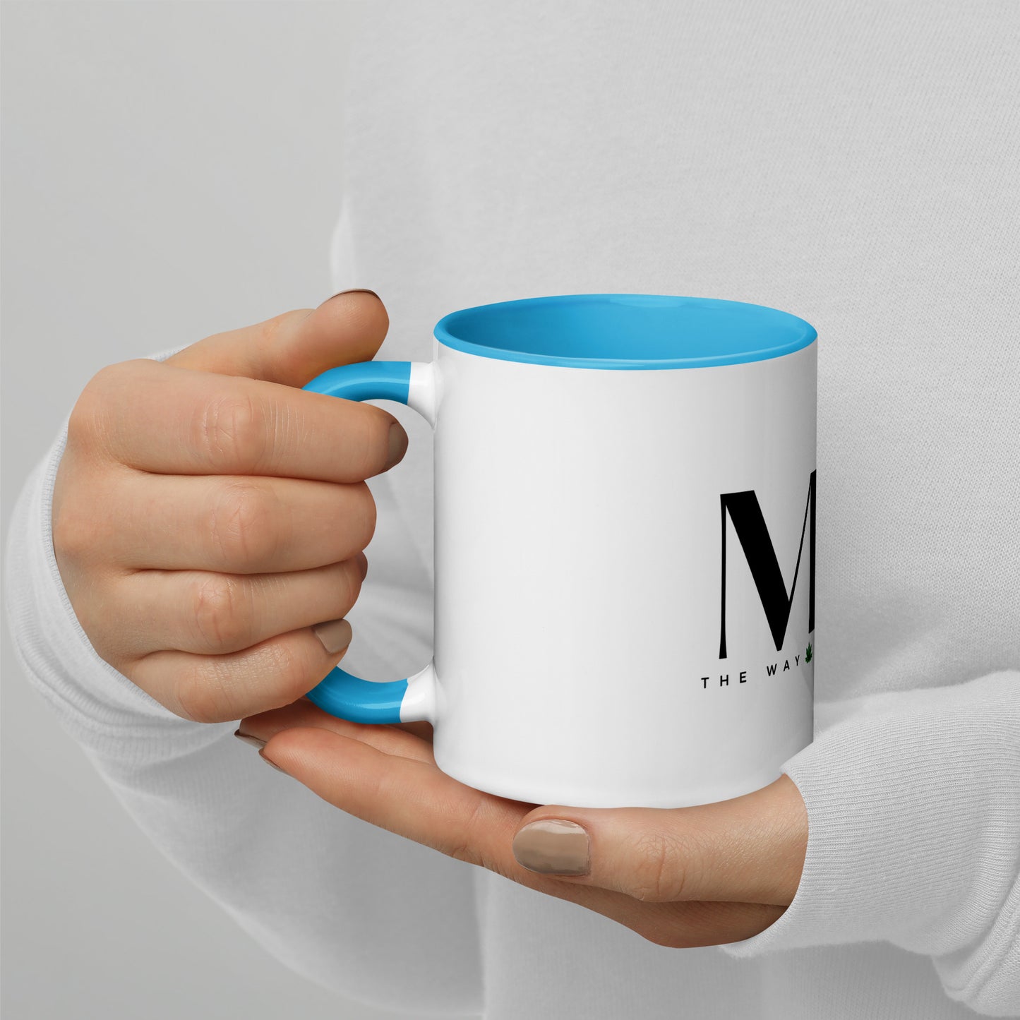Mug with Color Inside