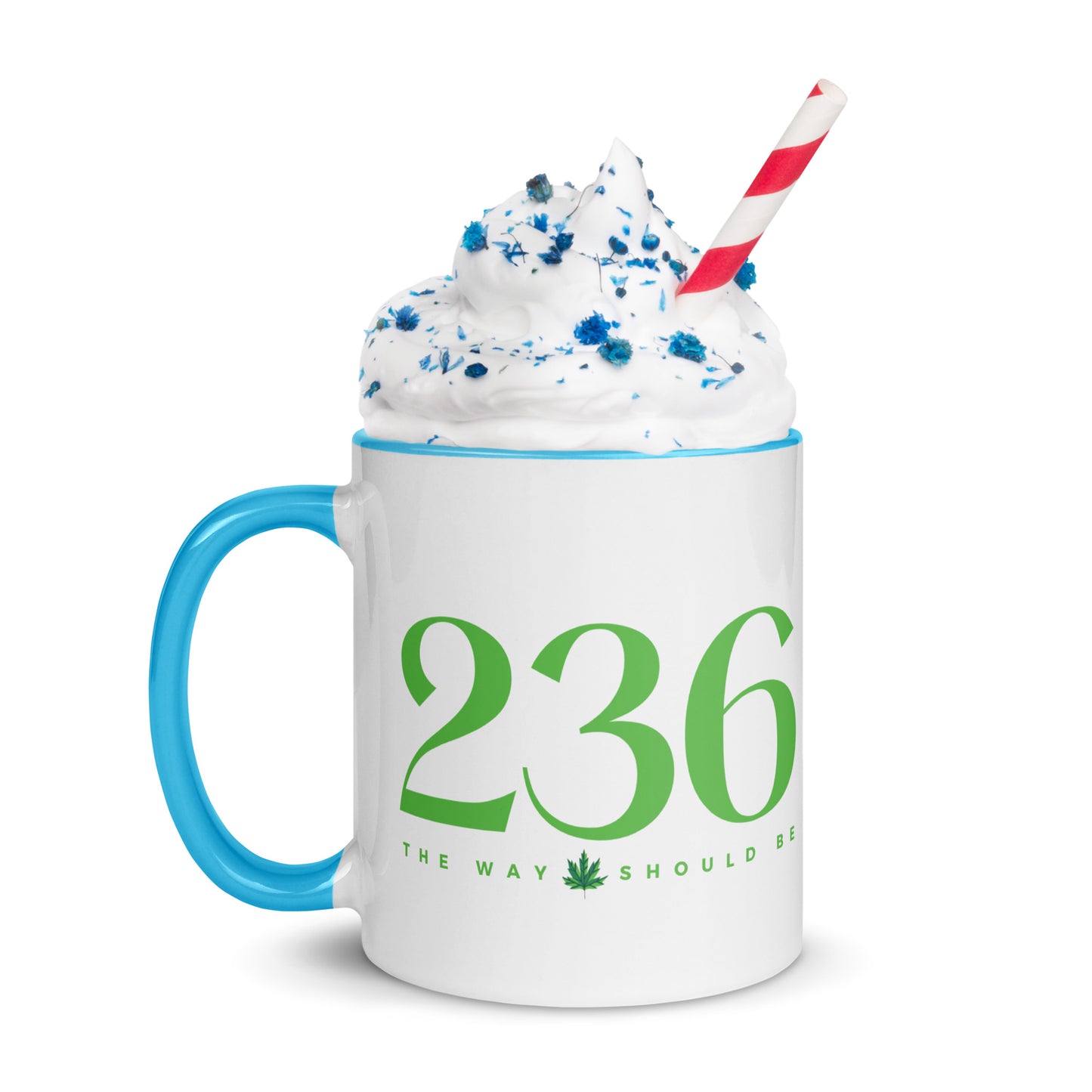 Mug with Color Inside