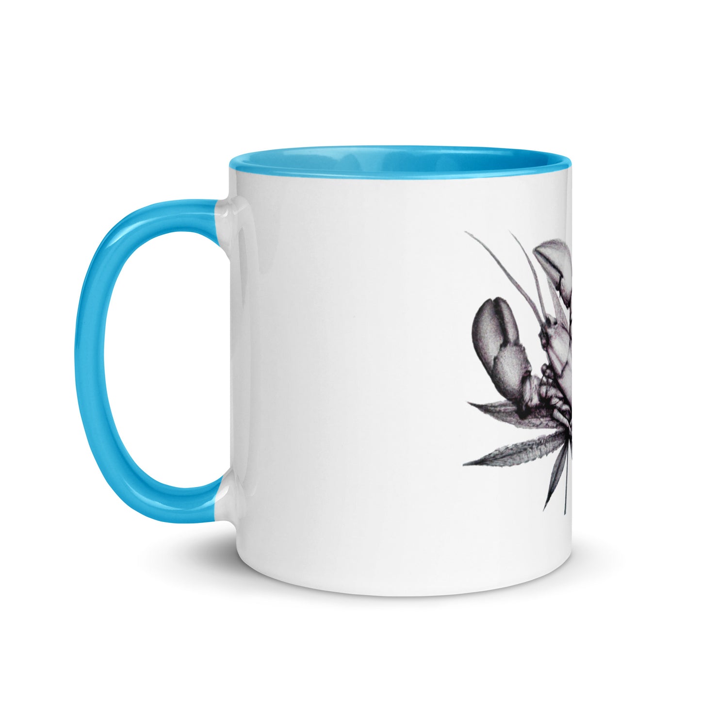 Mug with Color Inside