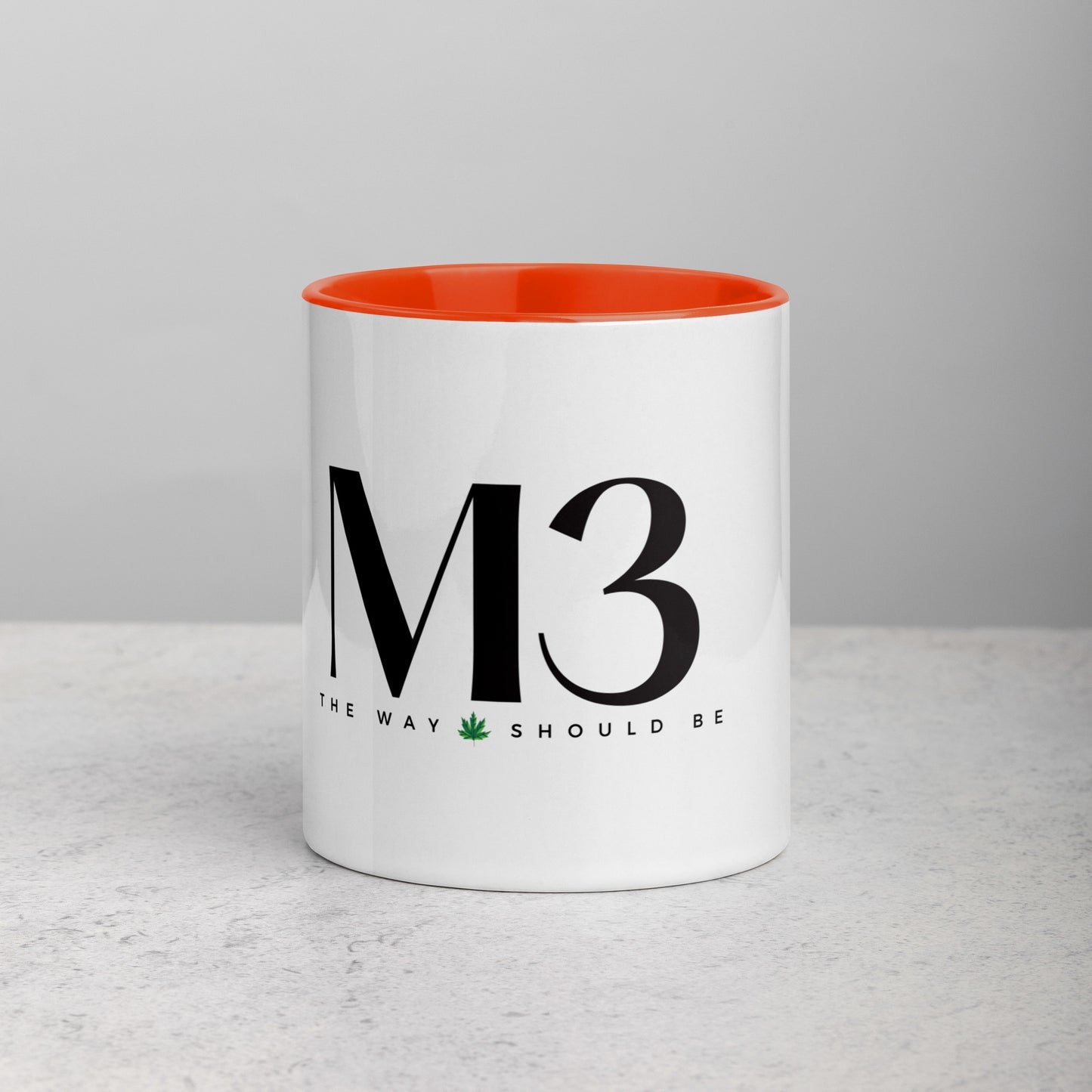 Coastal Maine Art Mug Set with Color Inside - Bring the beauty of Coastal Maine into your home .Mug with Color Inside